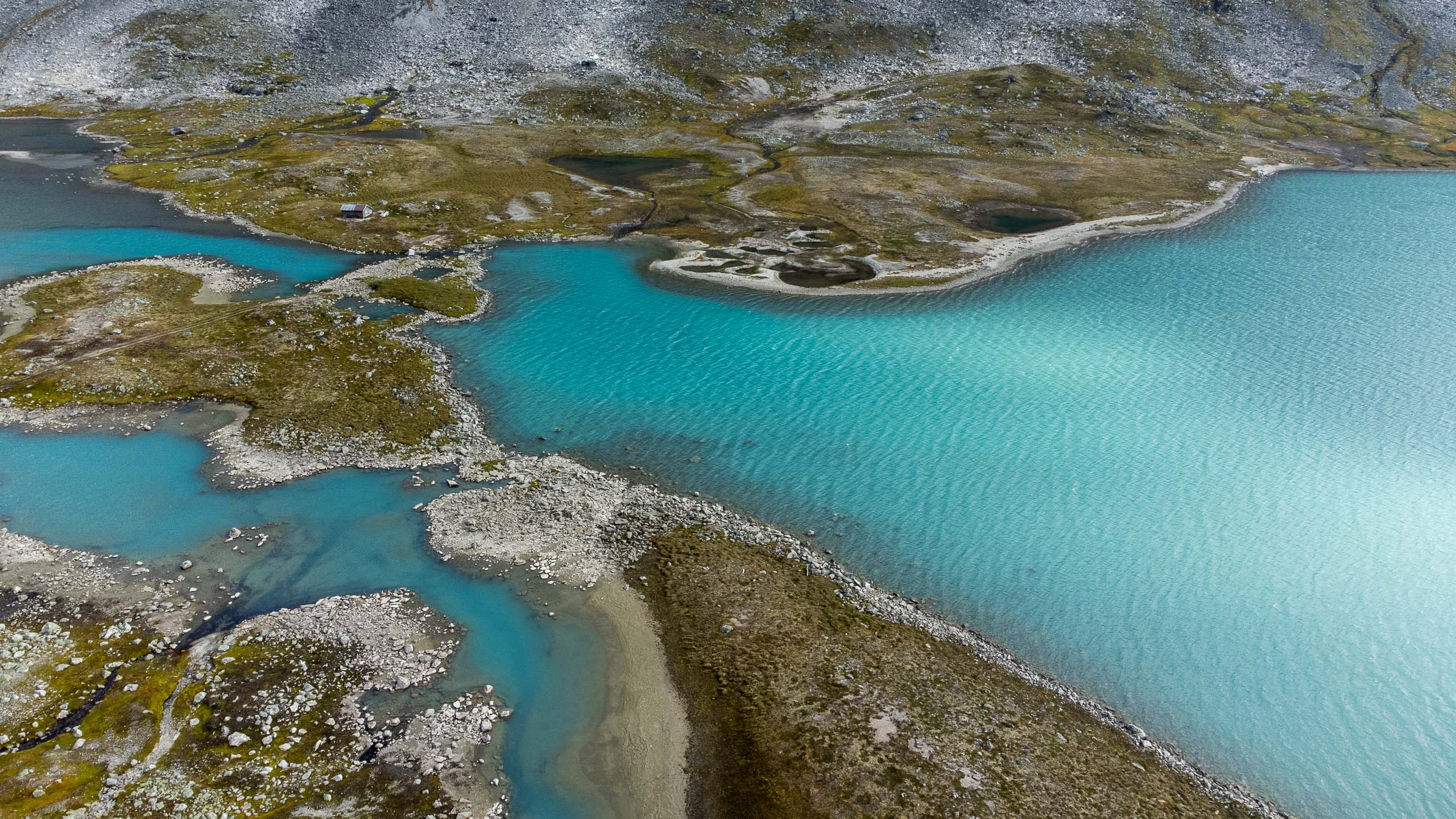 Der neue Kurs beginnt!