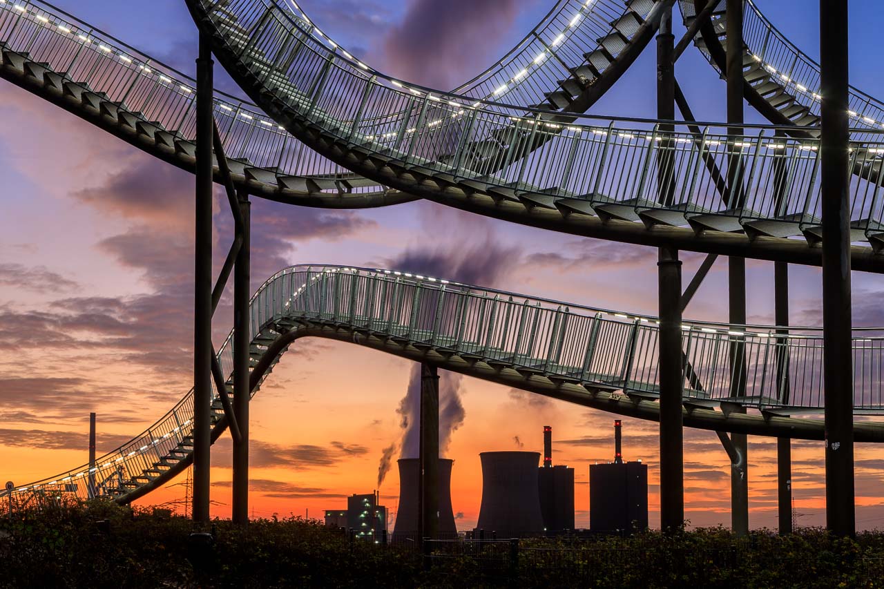 Tiger and Turtle Magic Mountain