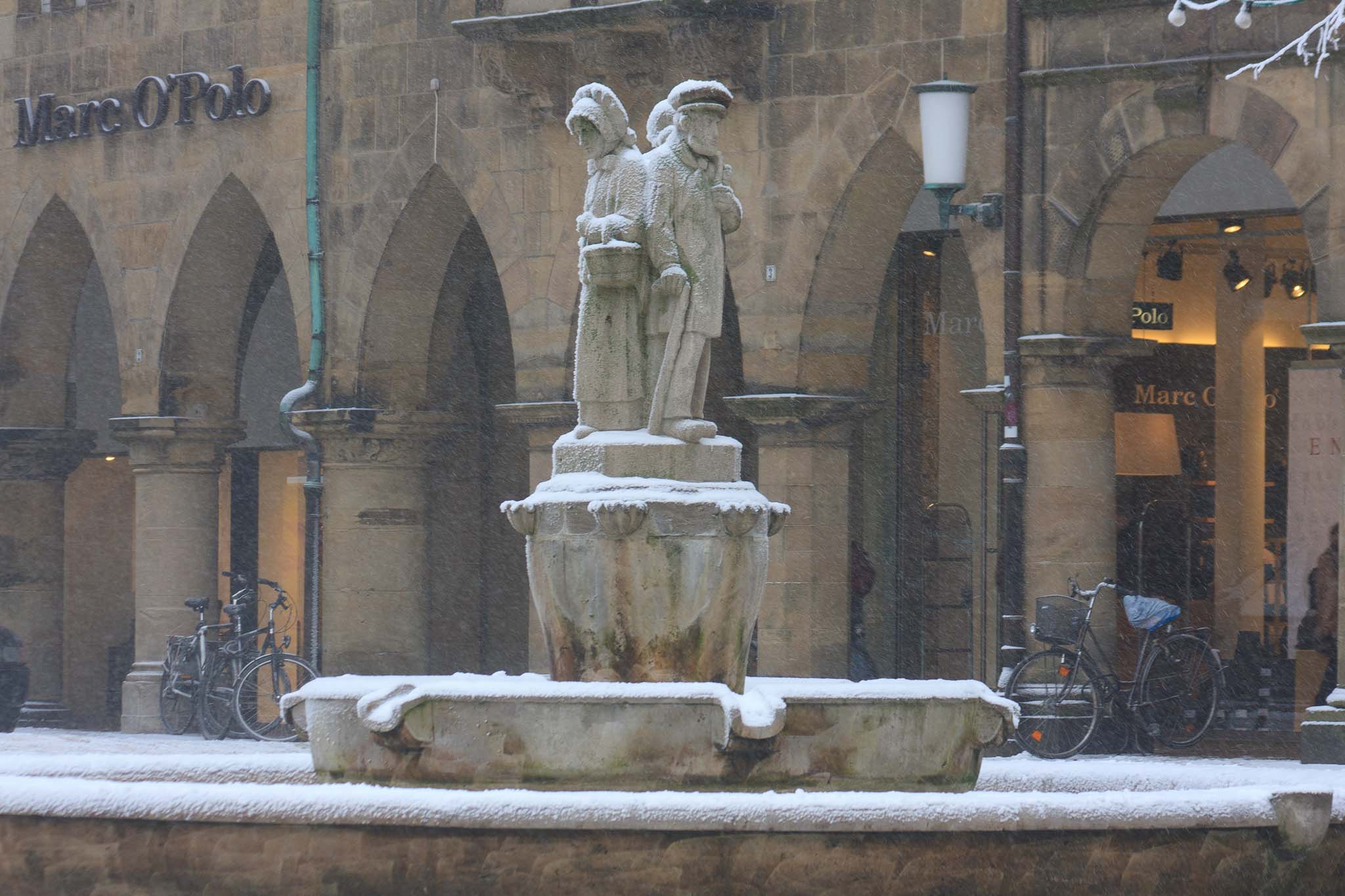 Lambertibrunnen
