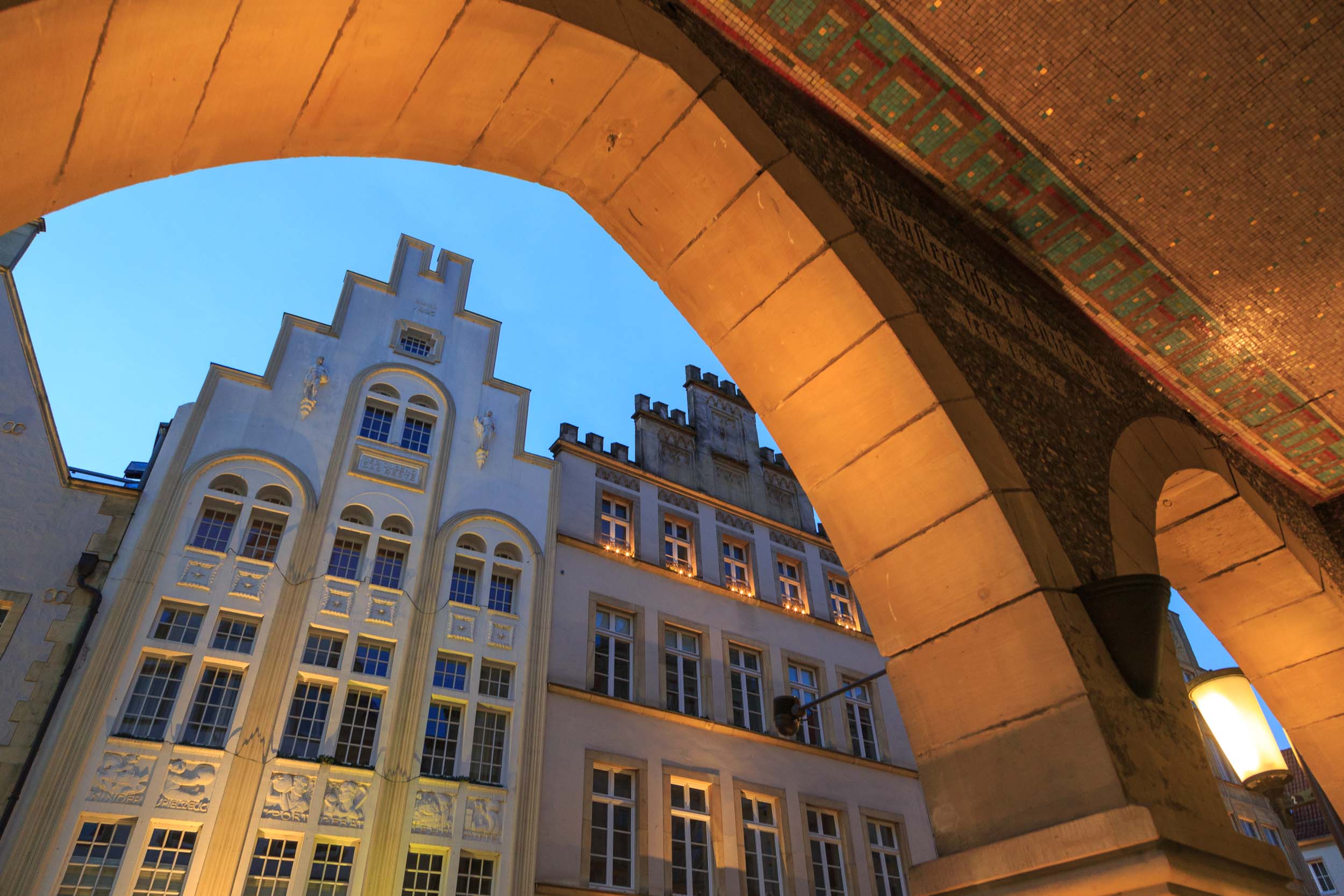 23.11.2014 - Prinzipalmarkt