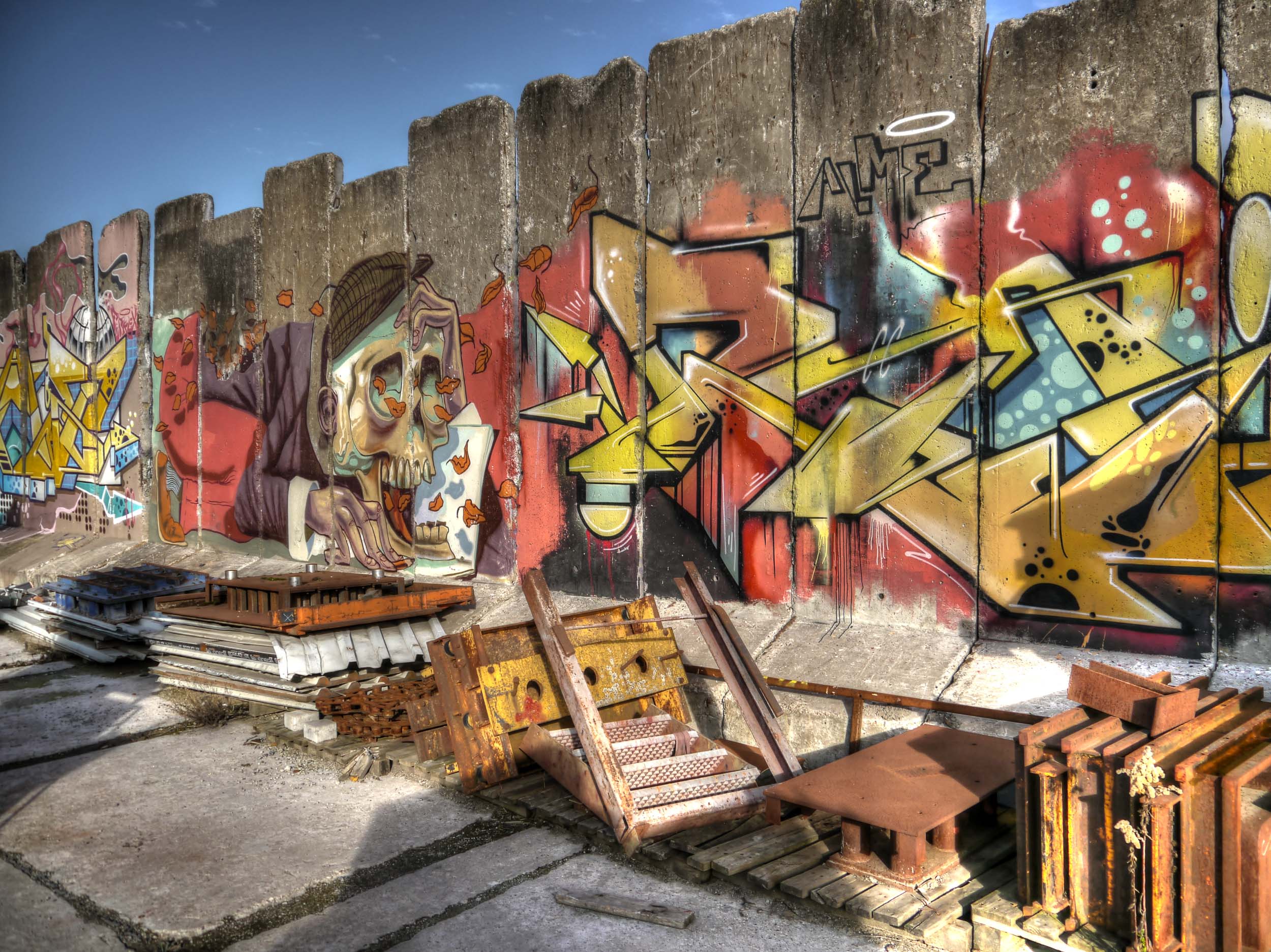 18.11.2018 - Exkursion Hawerkamp