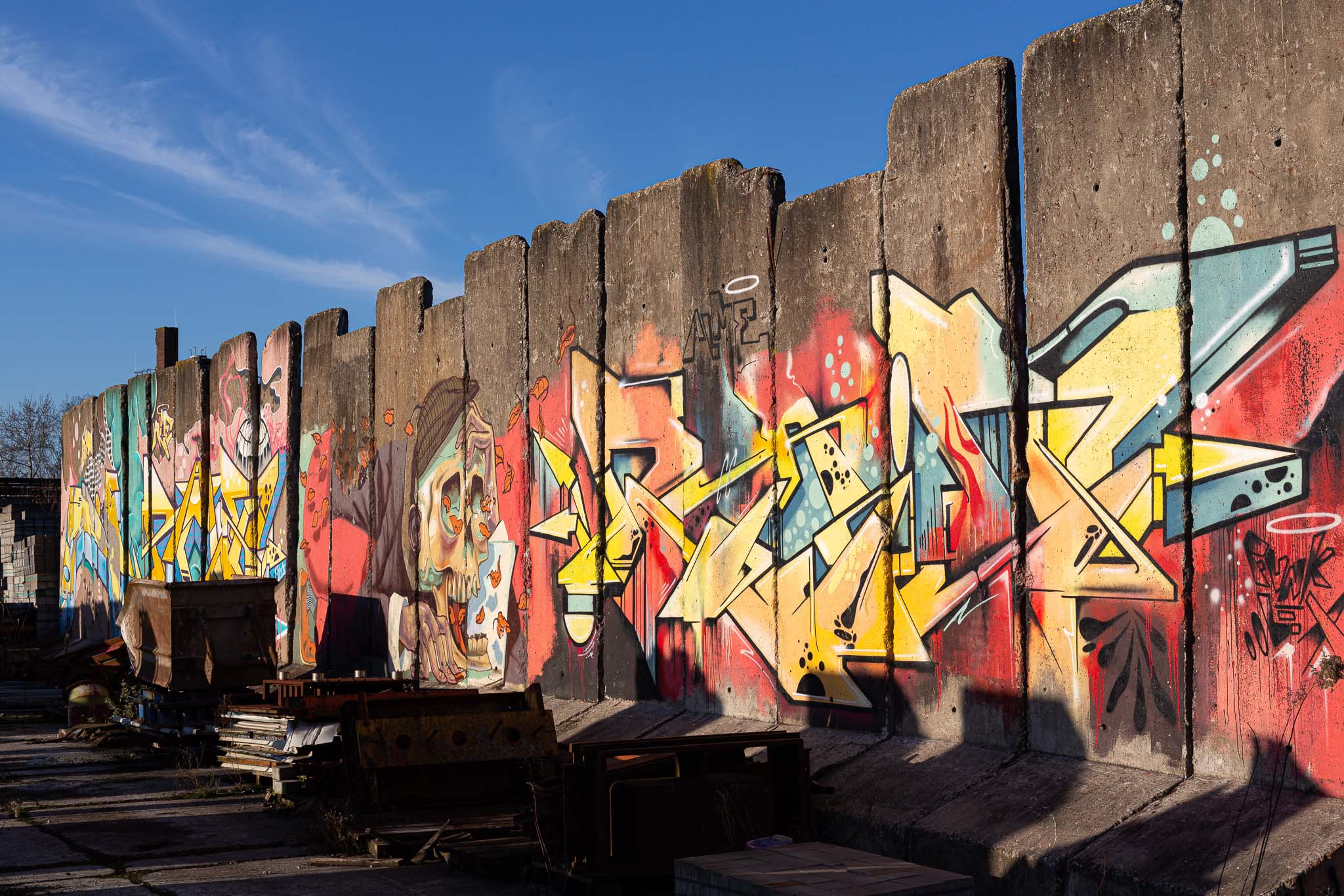 09.02.2020 - Exkursion Hawerkamp