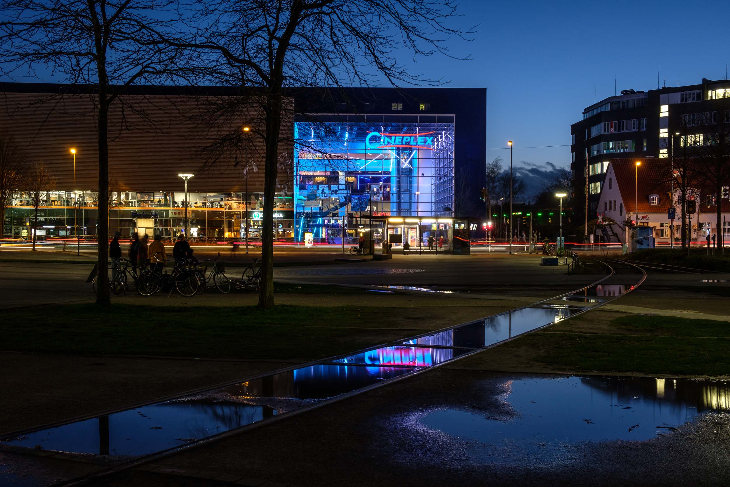 22.02.2020 - Exkursion zum Hafen