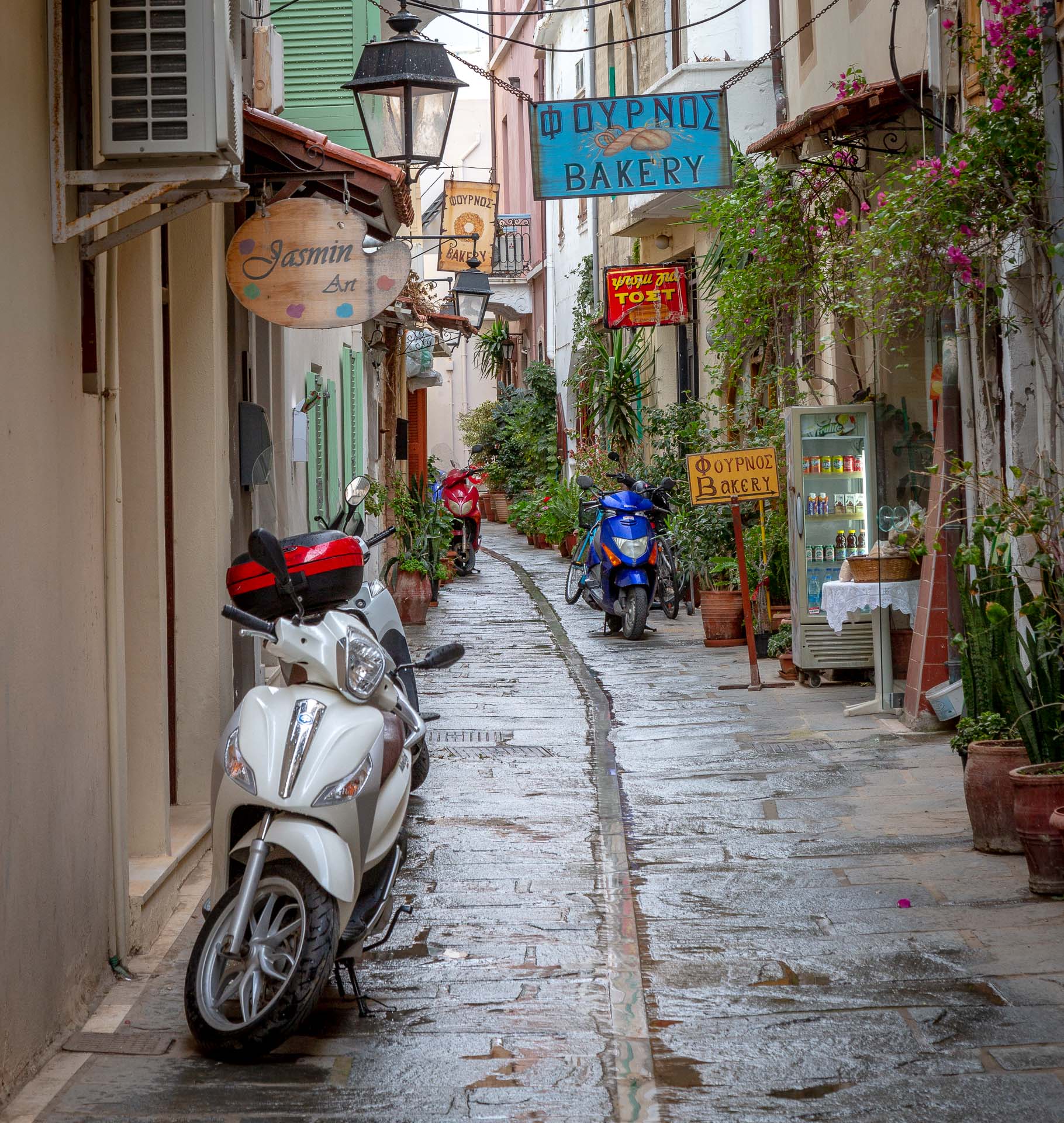 Rethymno