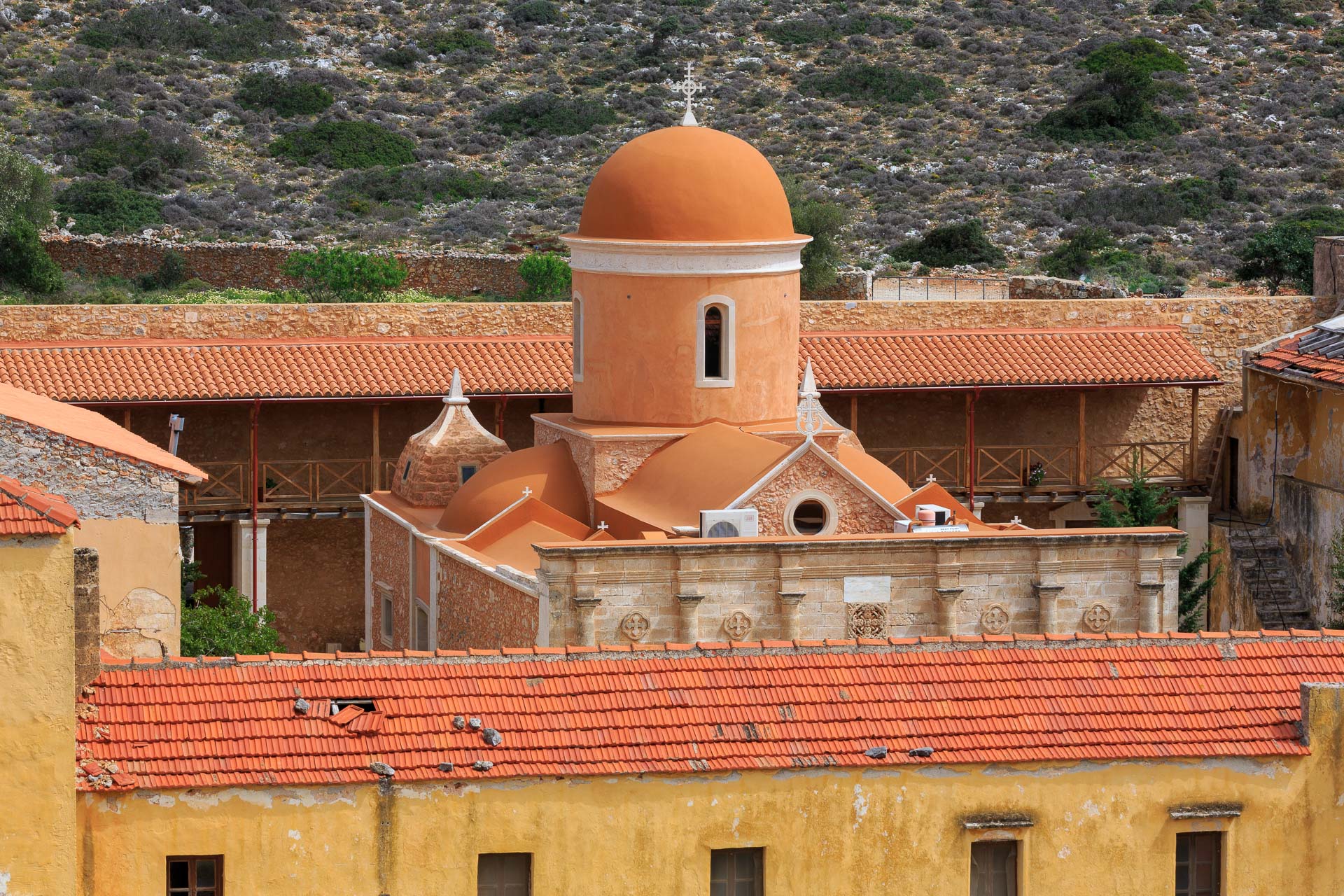 Kloster Saint John Gouverneto