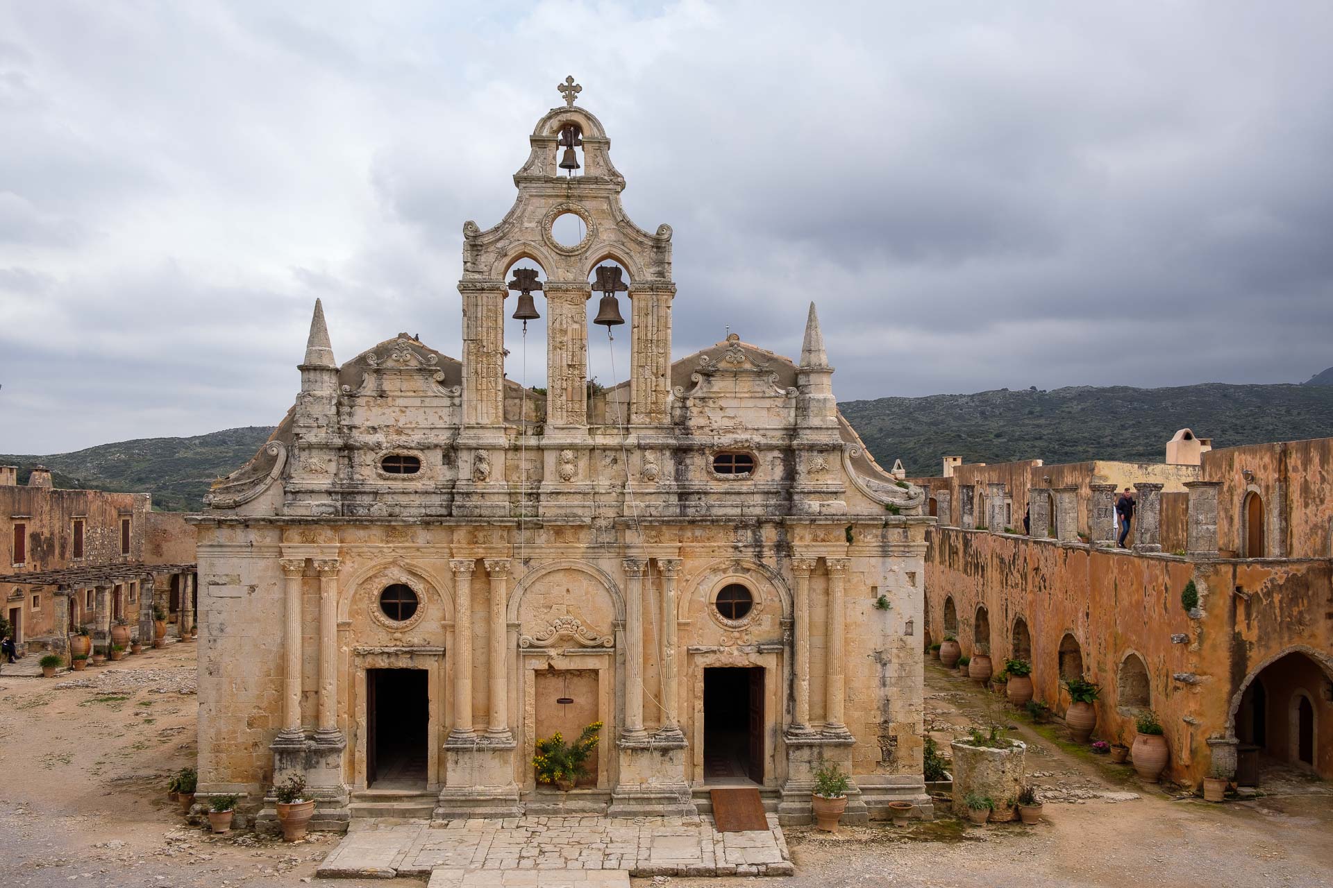 Kloster Arkadi