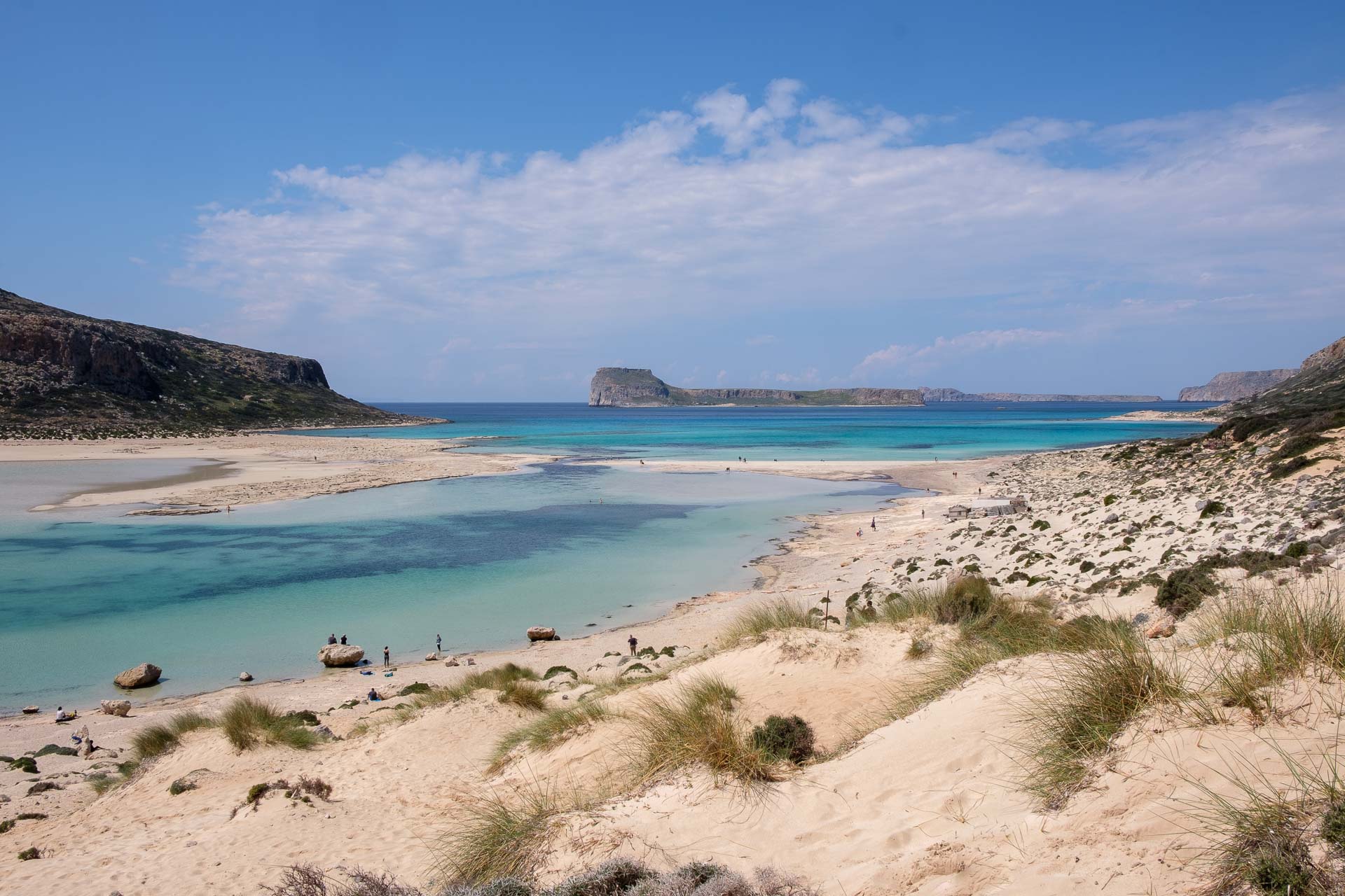 Balos Beach