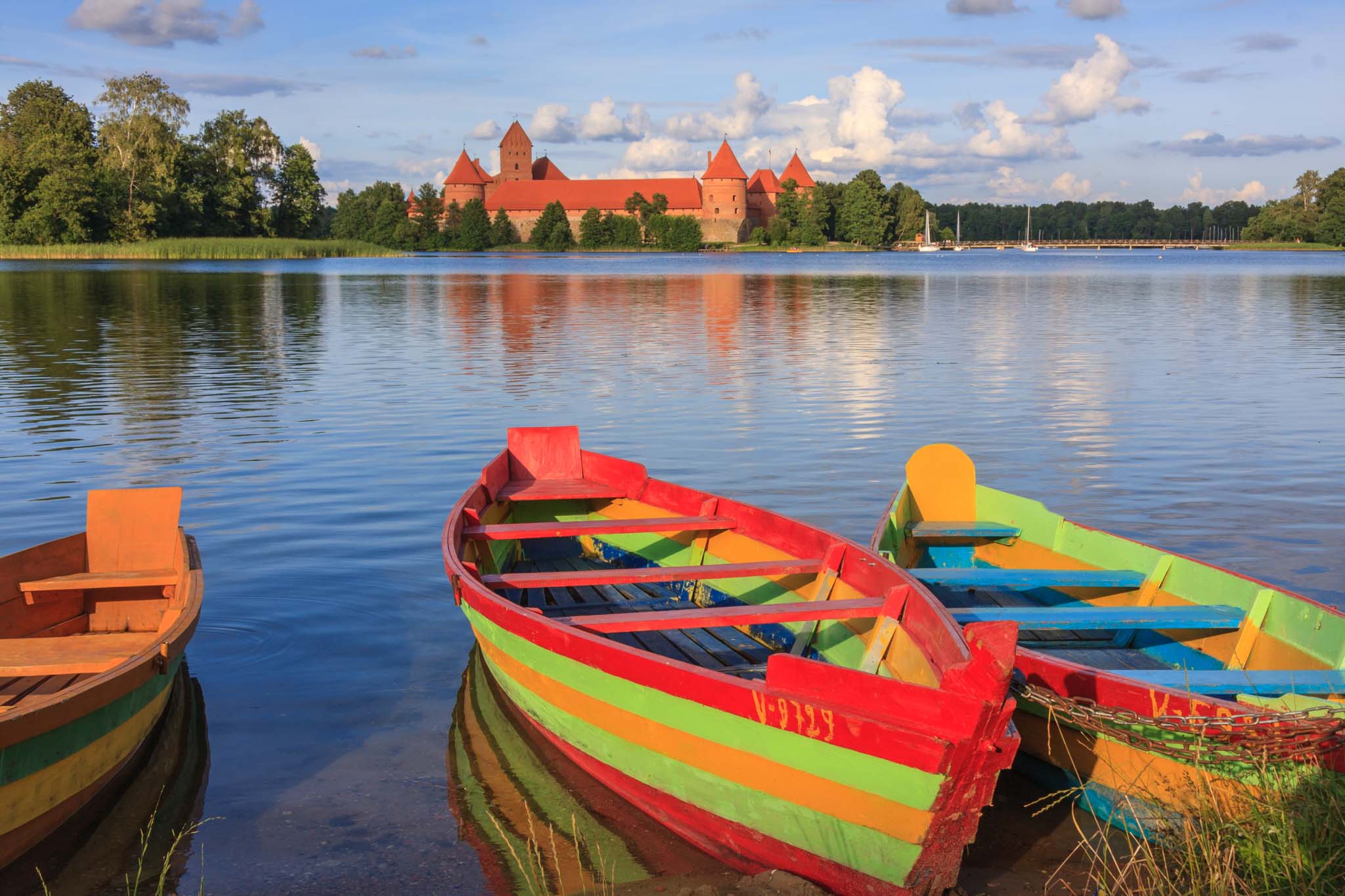Trakai