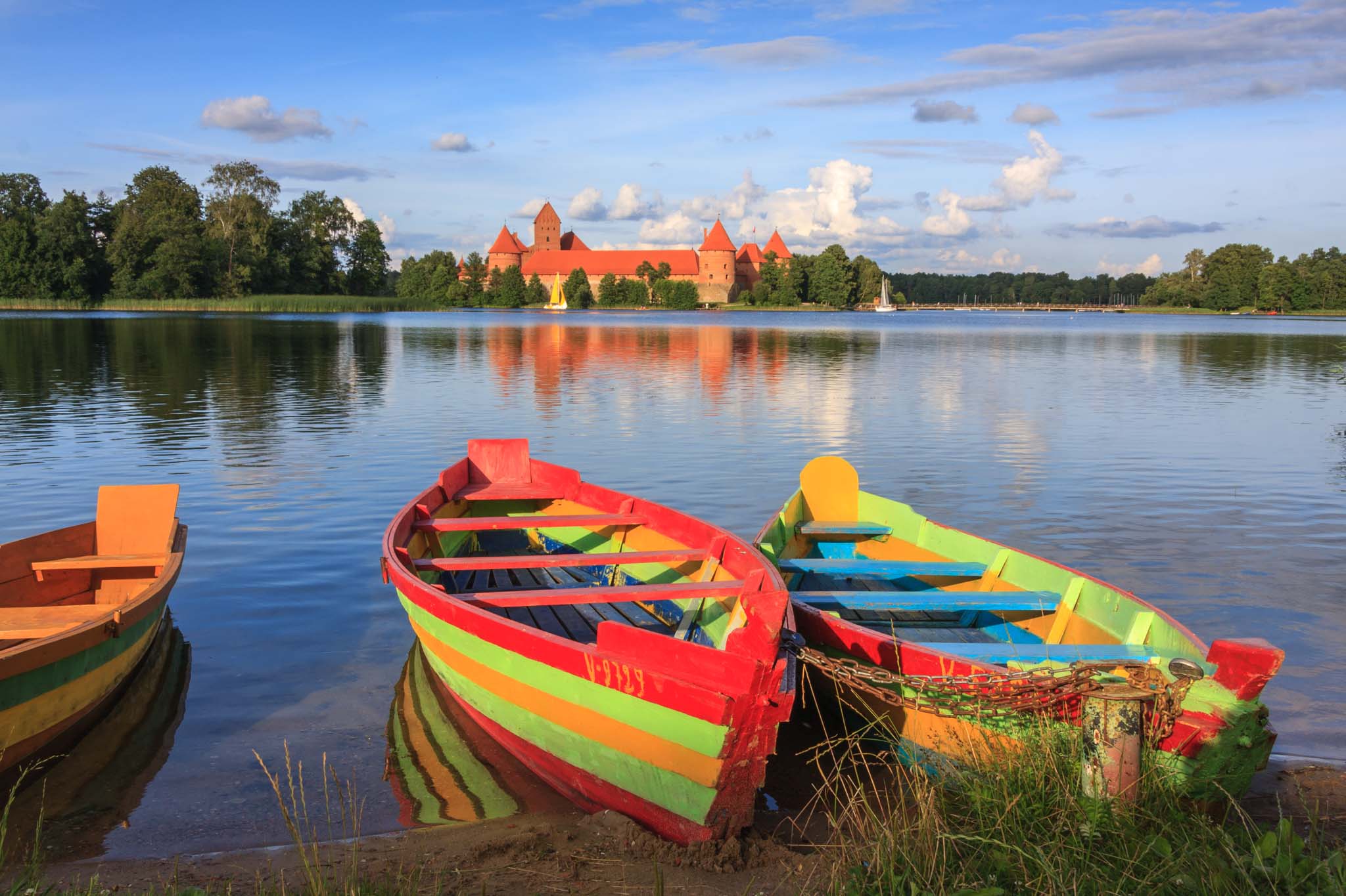 Trakai