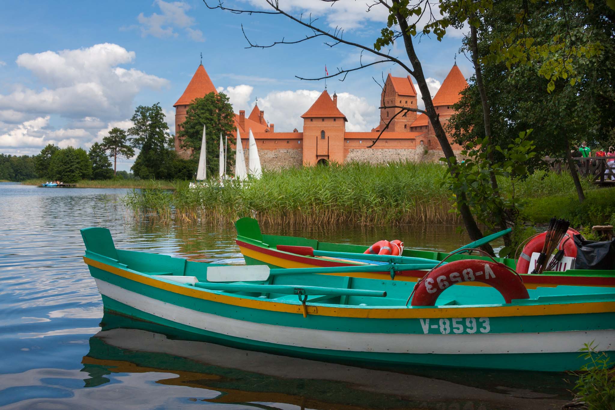 Trakai
