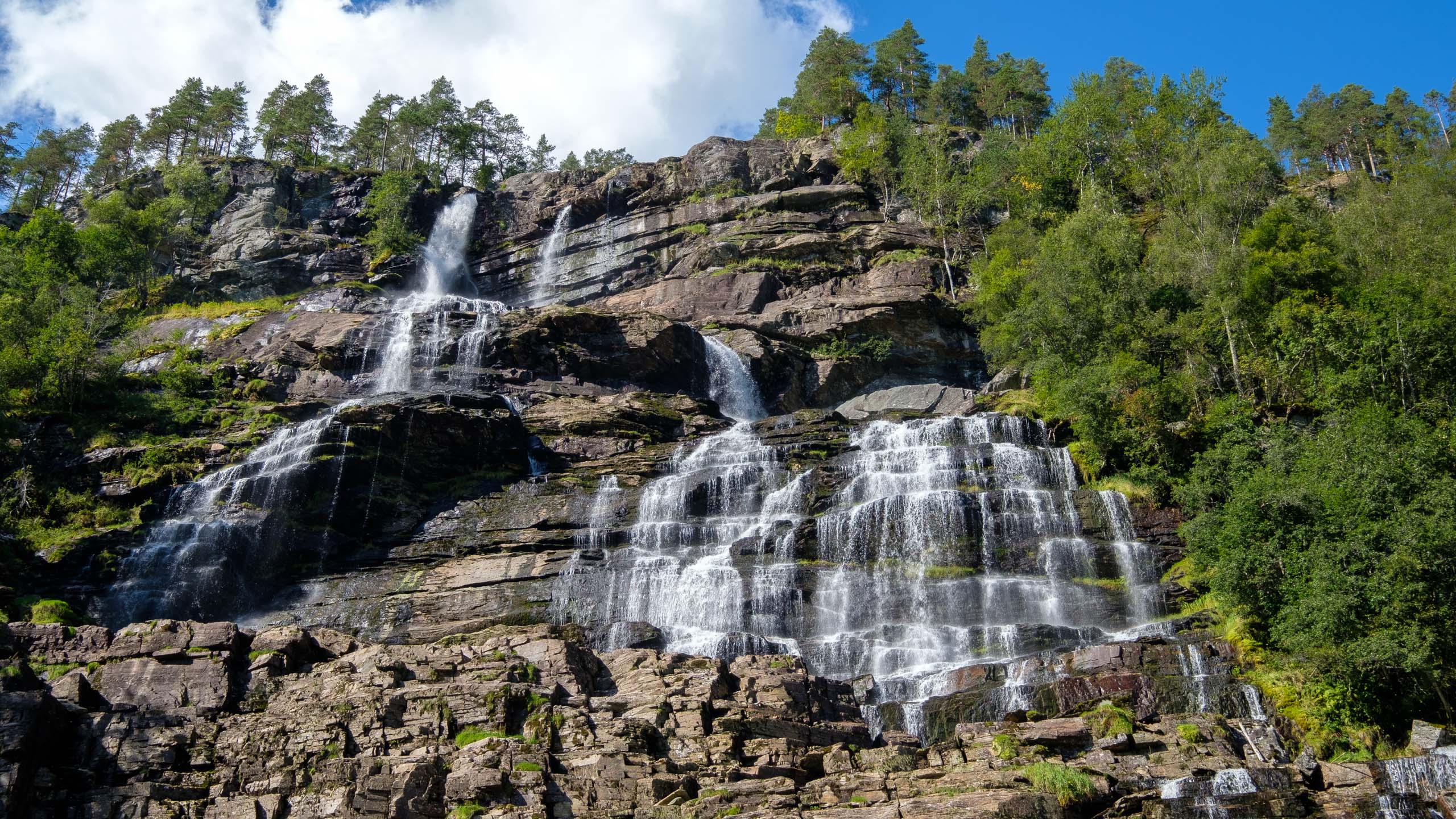 Skjervsfossen