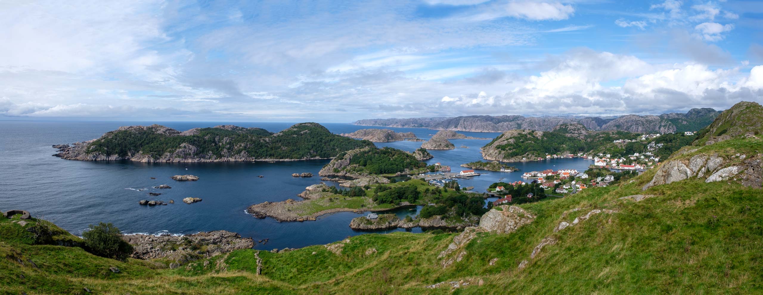 Hågåsen kystbatteri (Hidra)
