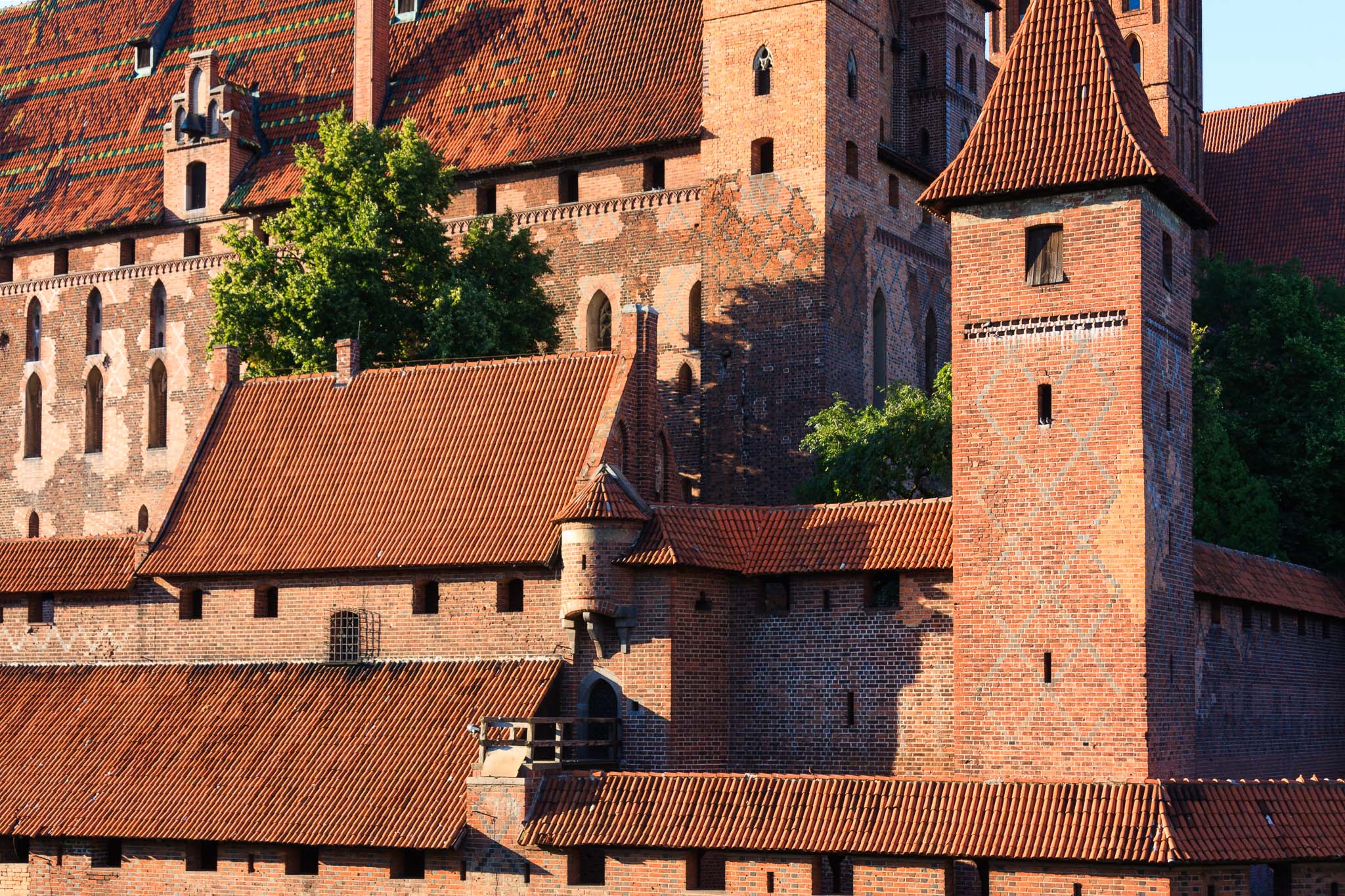 Marienburg in Malbork