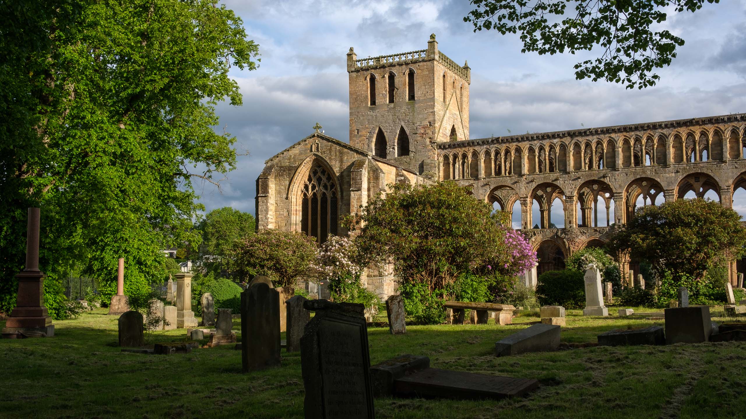 Jedburgh Abbey