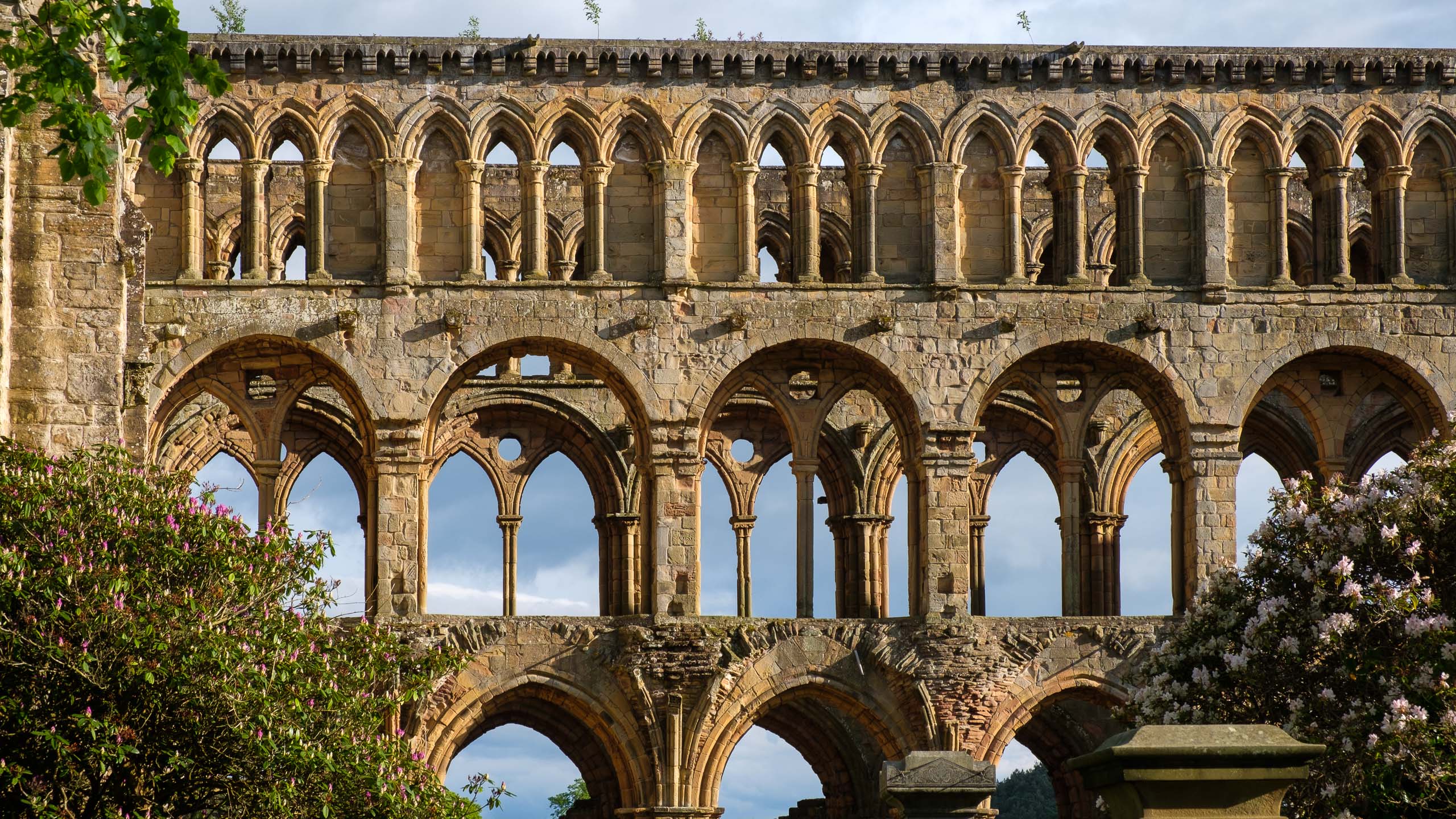 Jedburgh Abbey