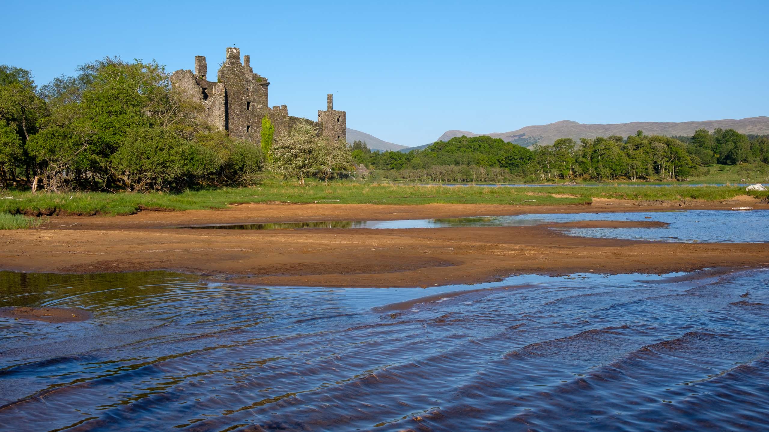 Kilchurn Castle
