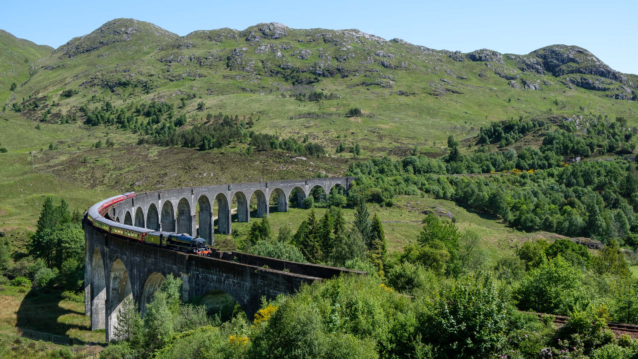 Glenfinnan Viaduct