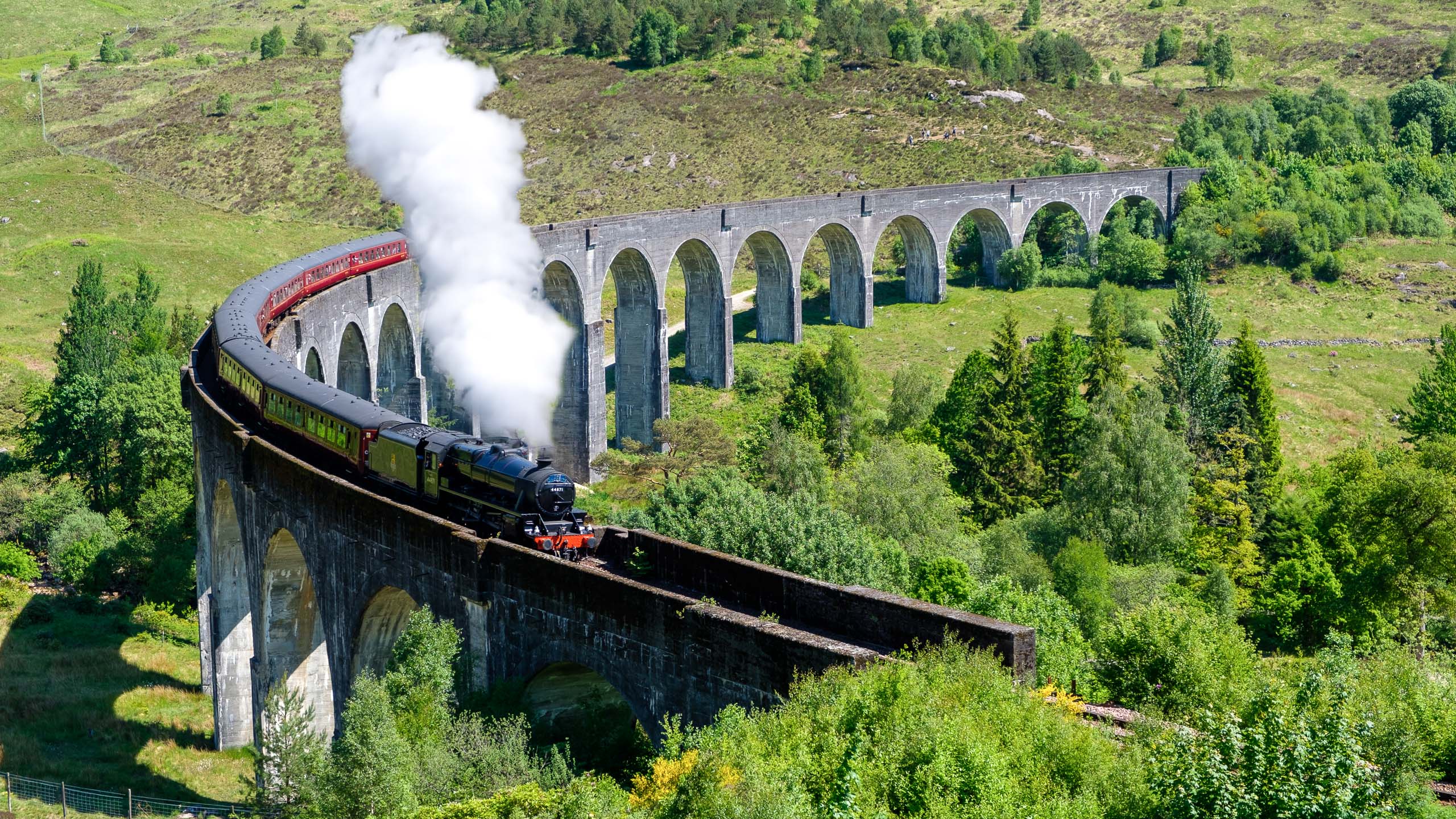Glenfinnan Viaduct