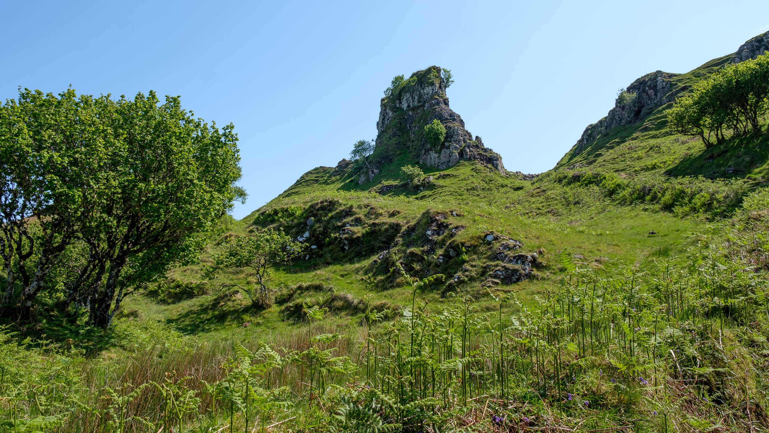 The Fairy Glen