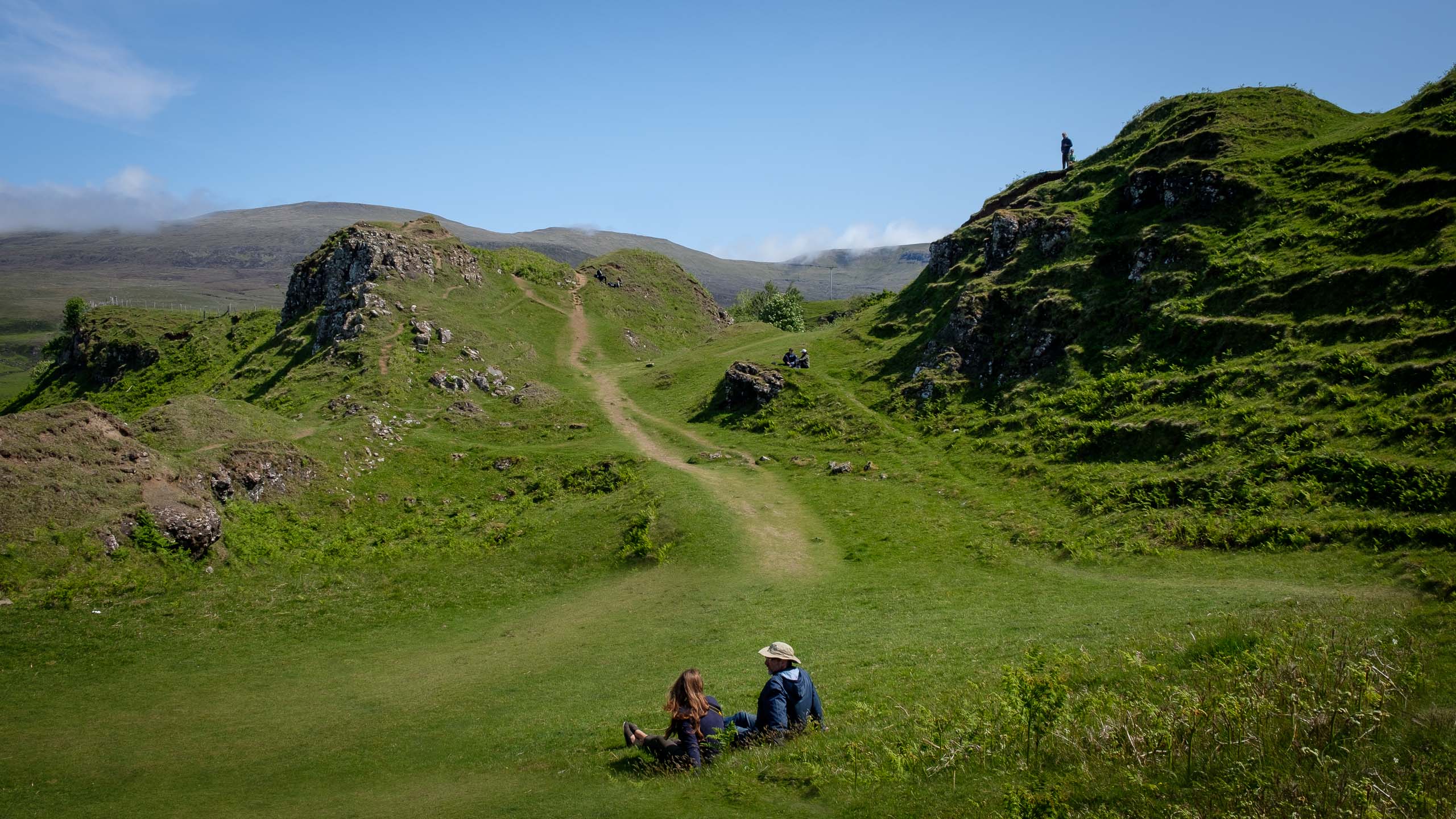 The Fairy Glen