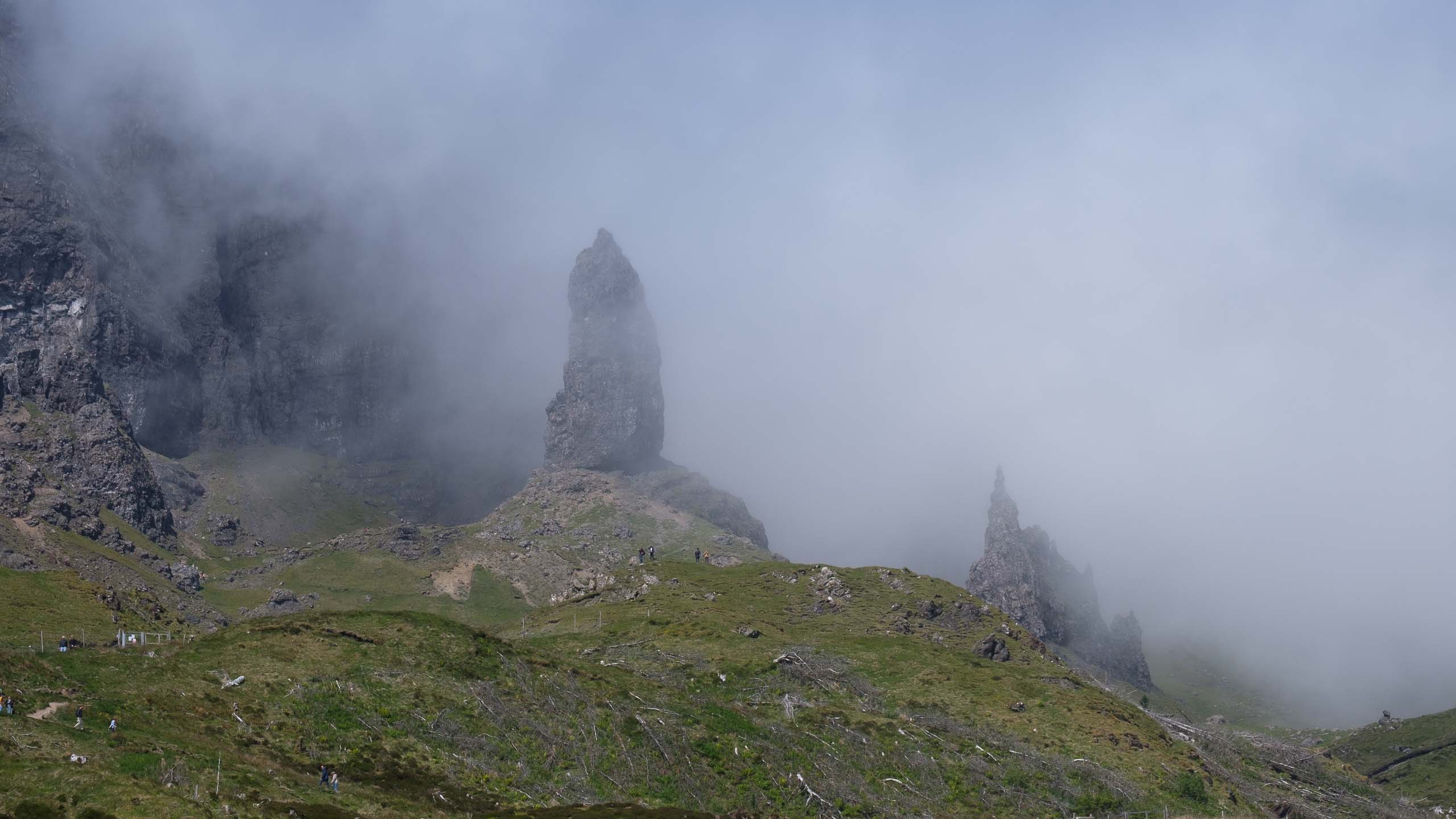The Old Man of Storr