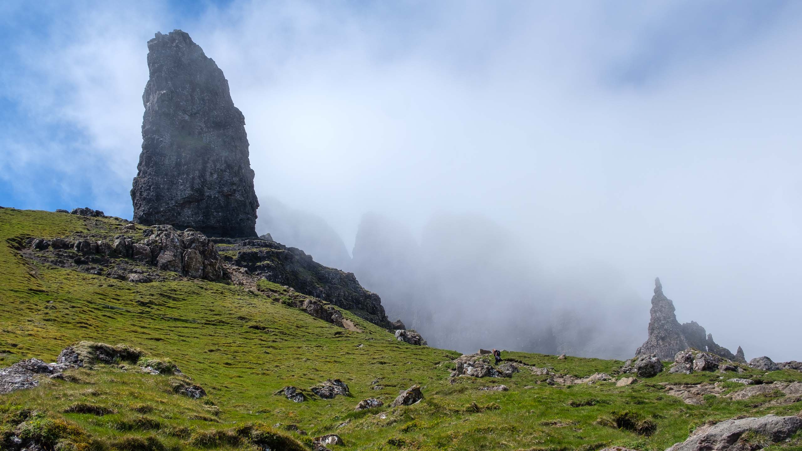 The Old Man of Storr