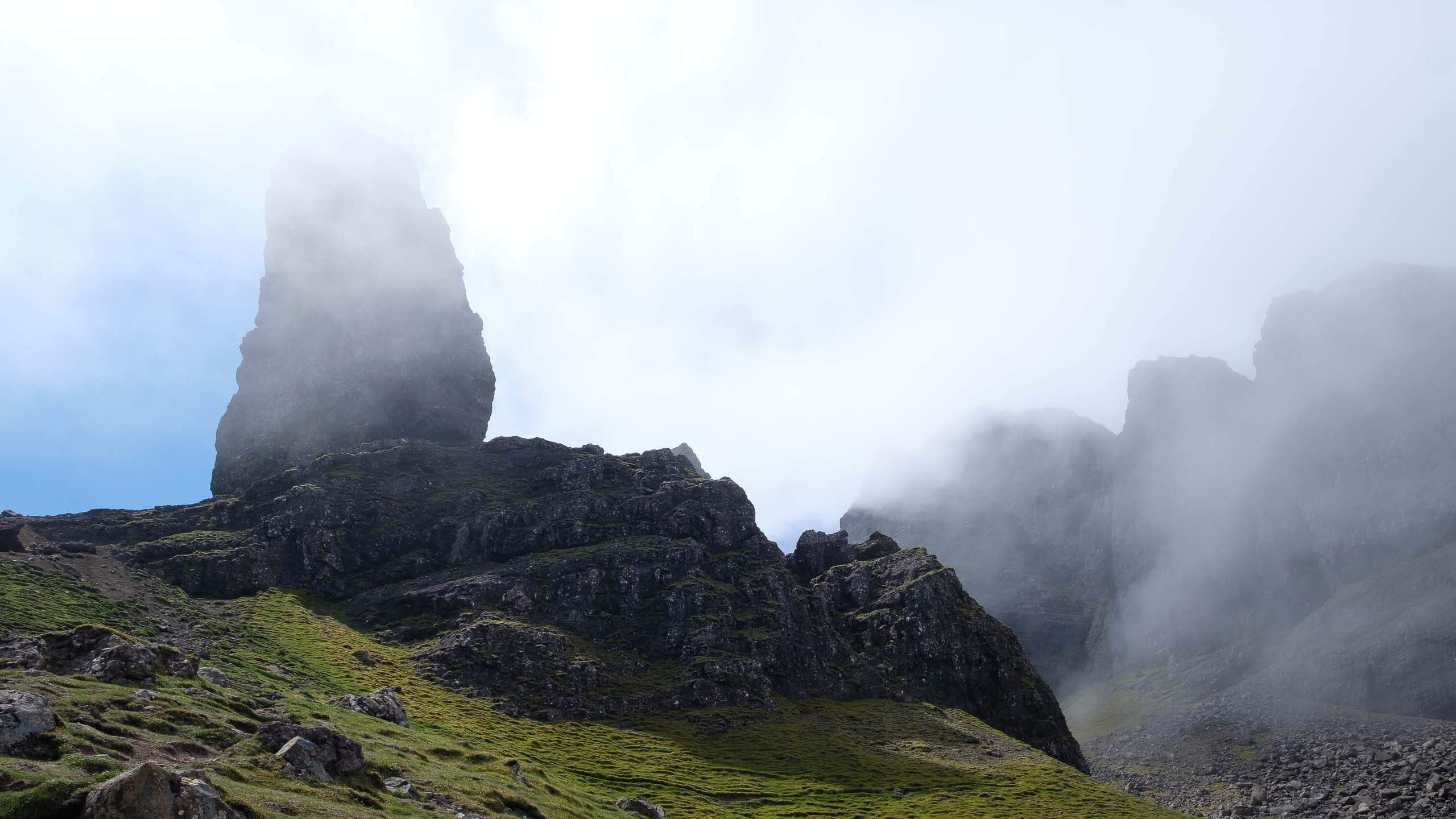 The Old Man of Storr