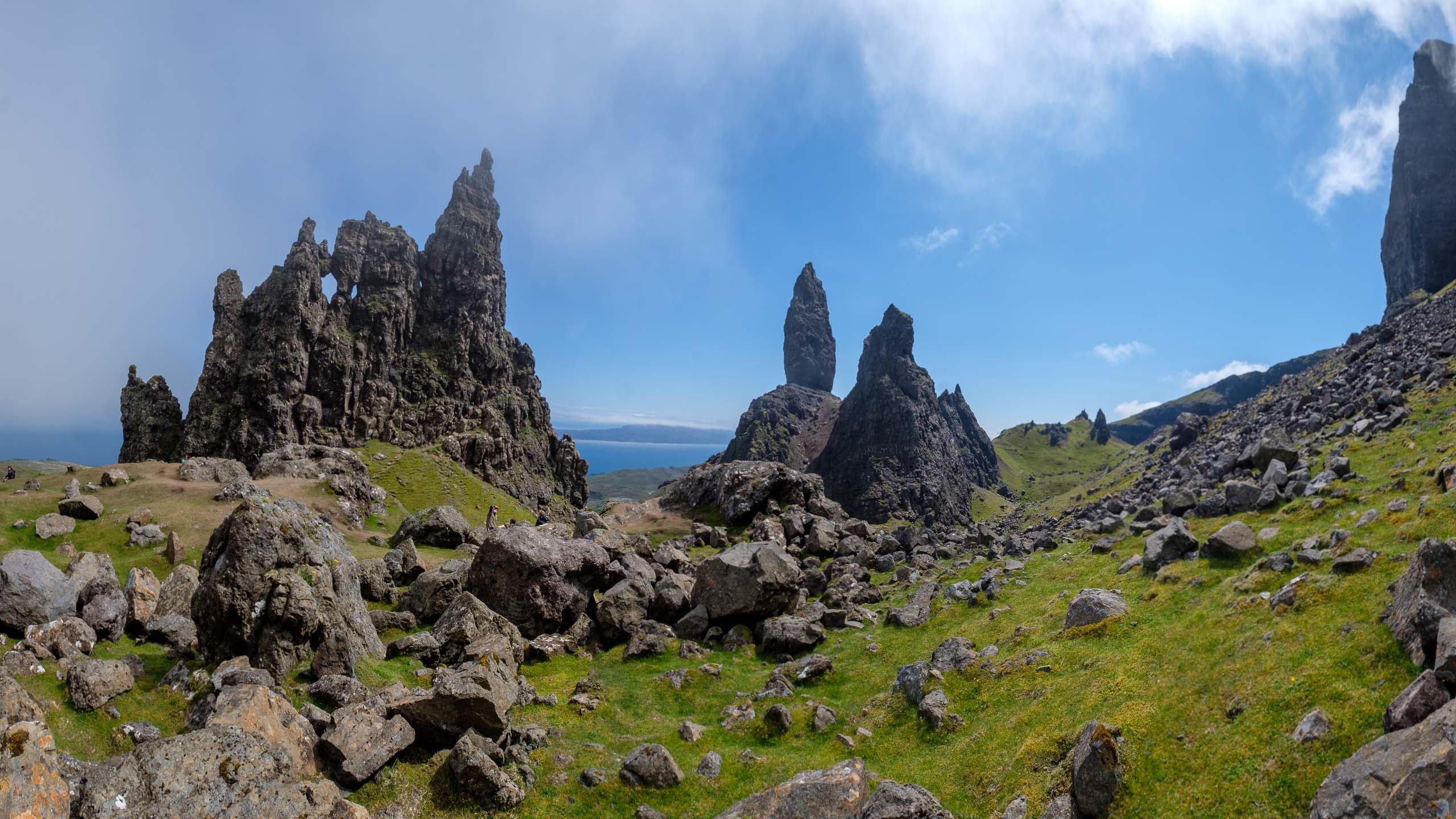 The Old Man of Storr