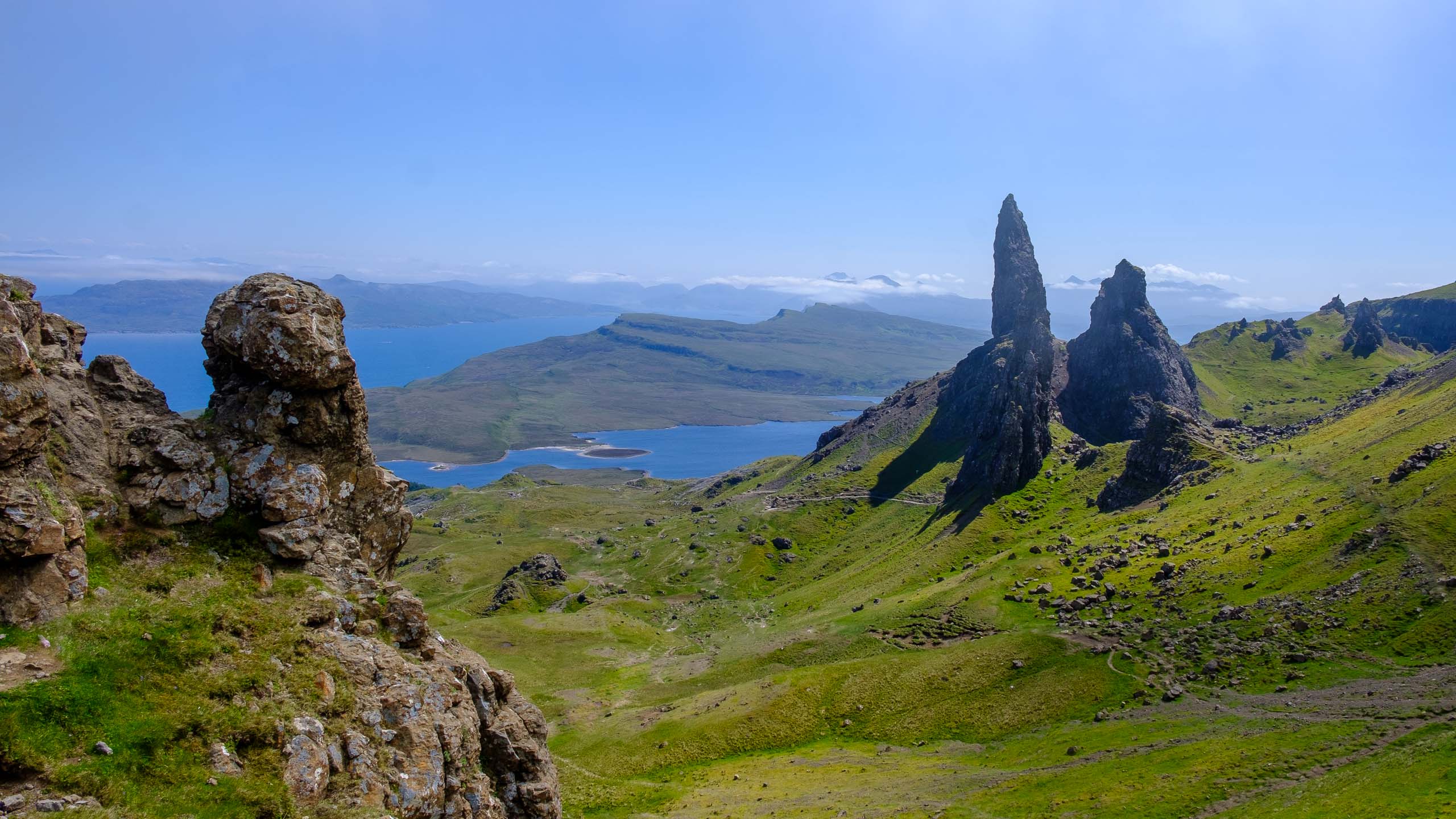 The Old Man of Storr