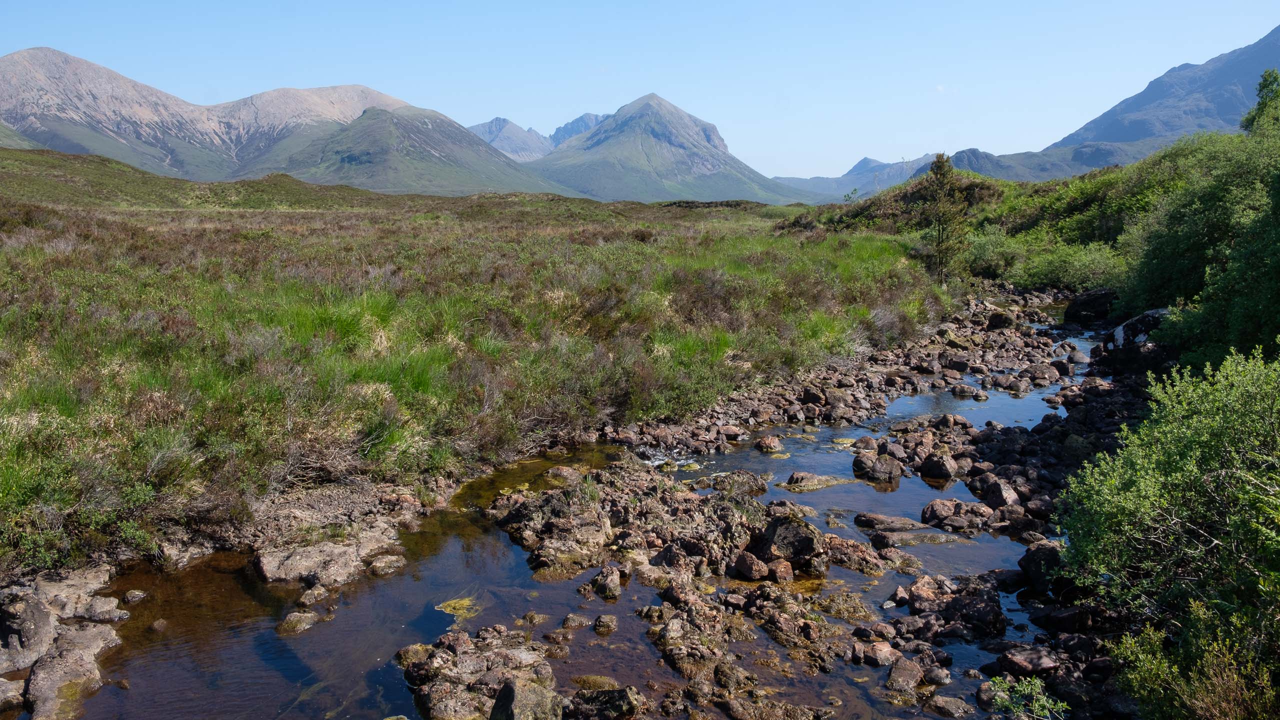 Allt Dubh View Point