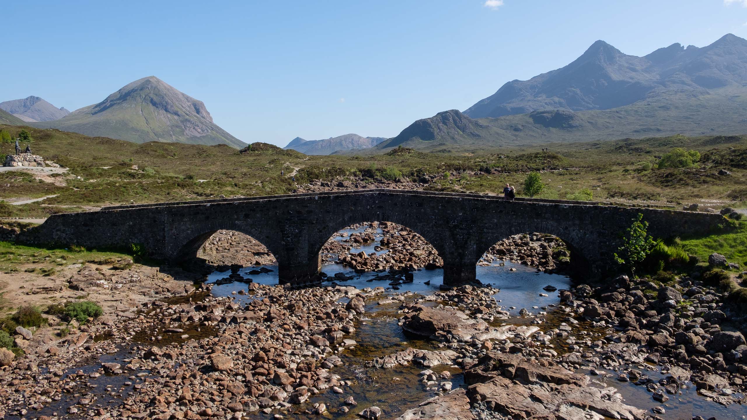 Sligachan Old Bridge
