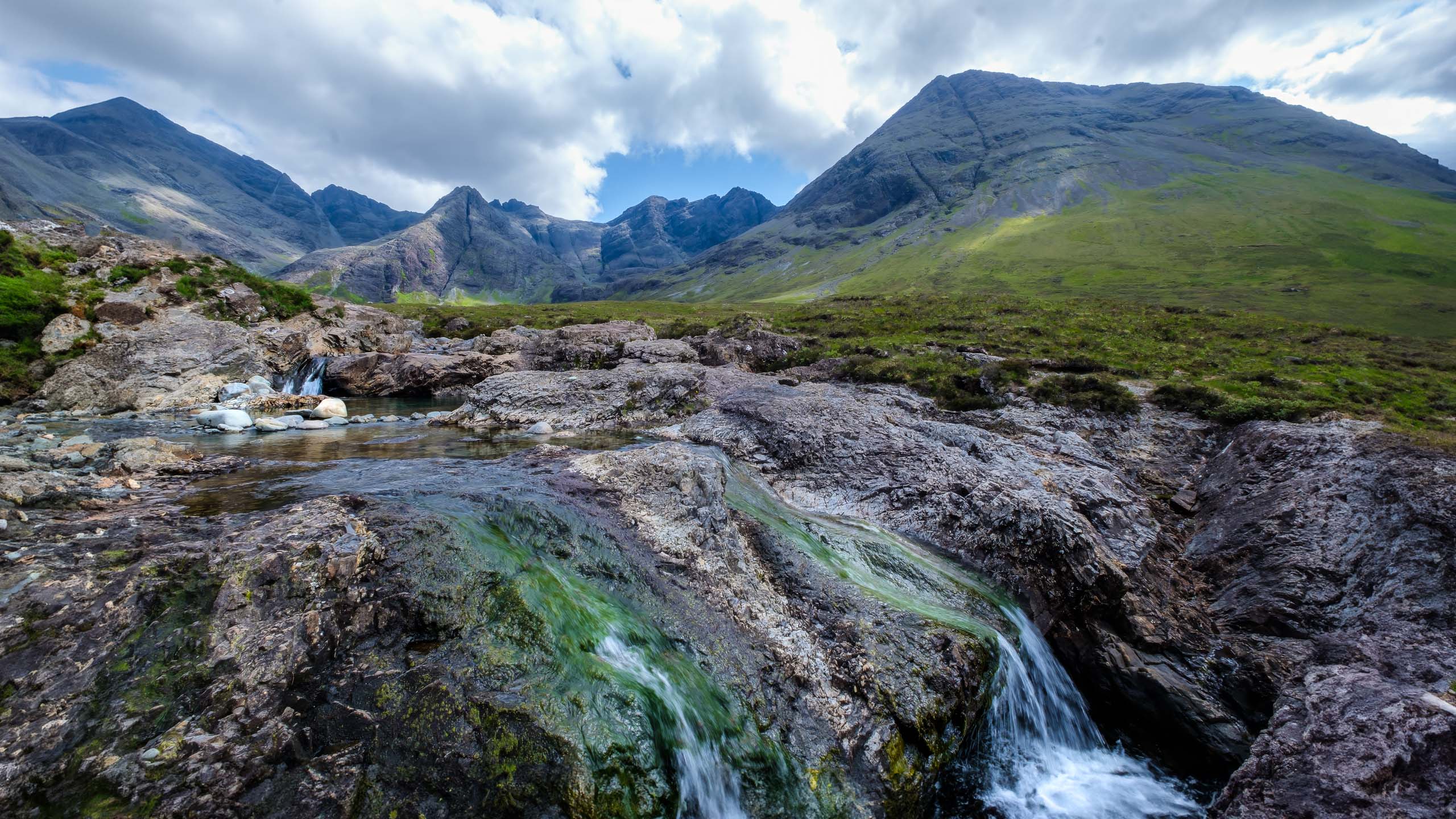 Fairy Pools