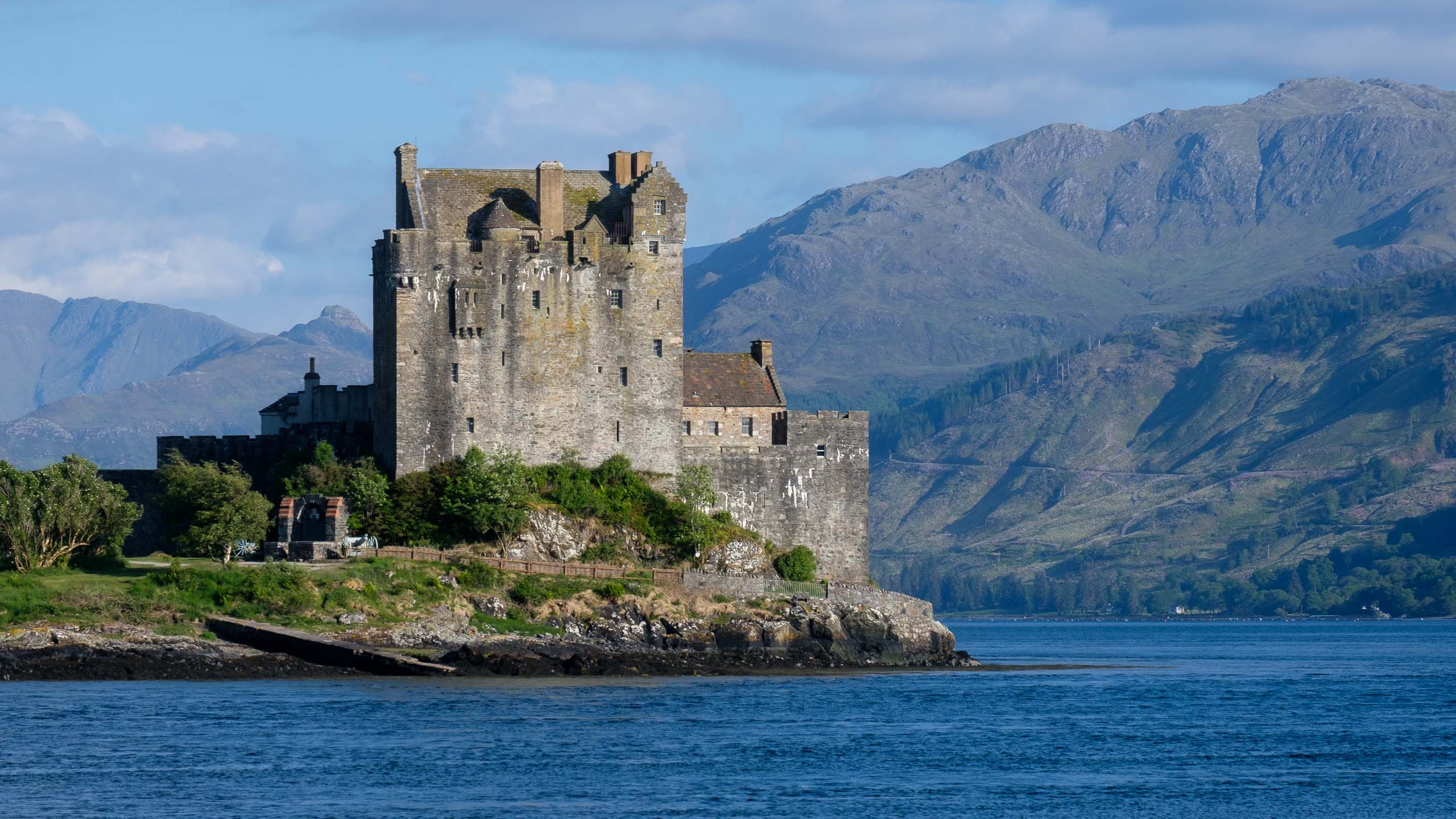 Eilean Donan Castle