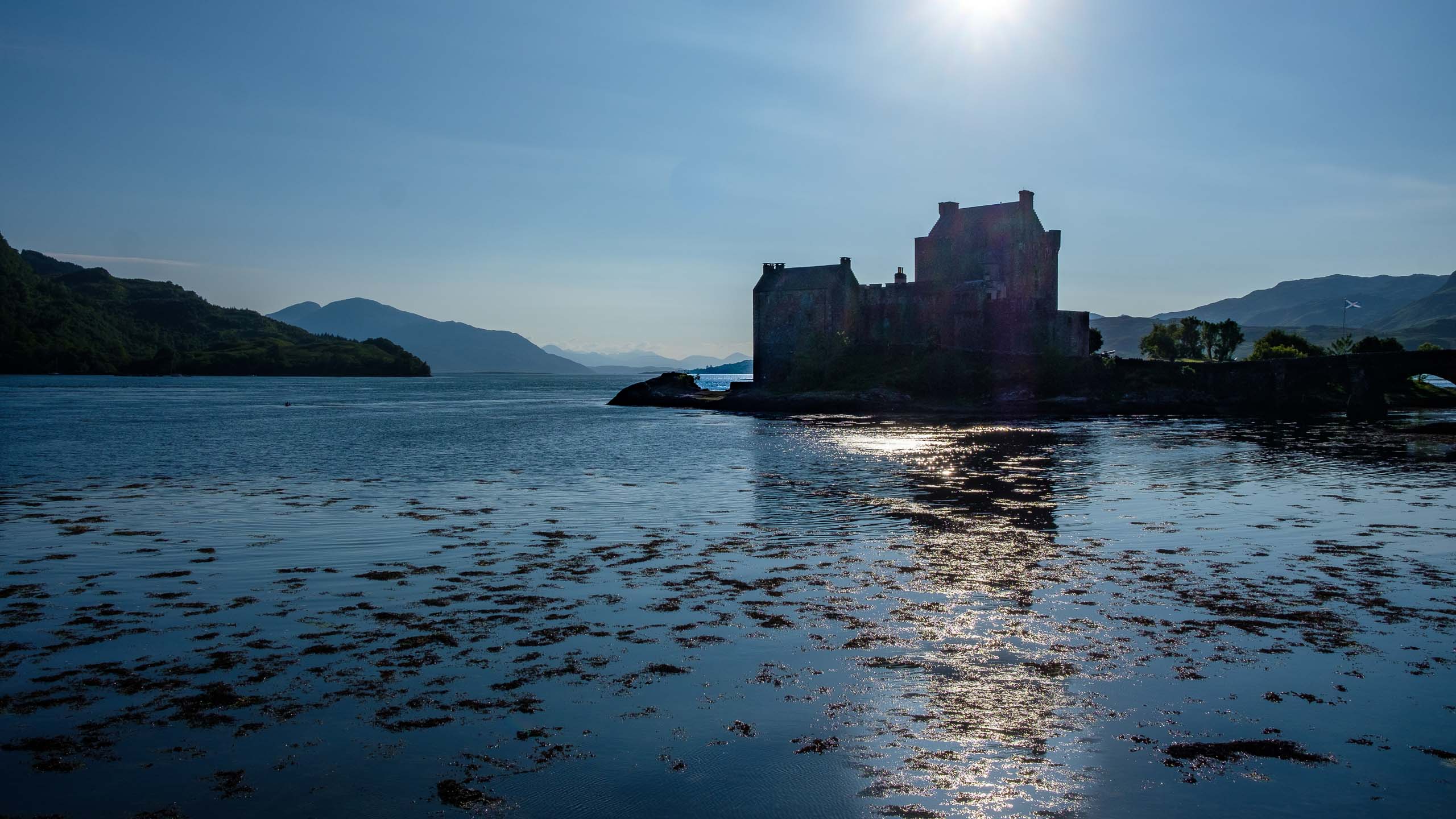 Eilean Donan Castle