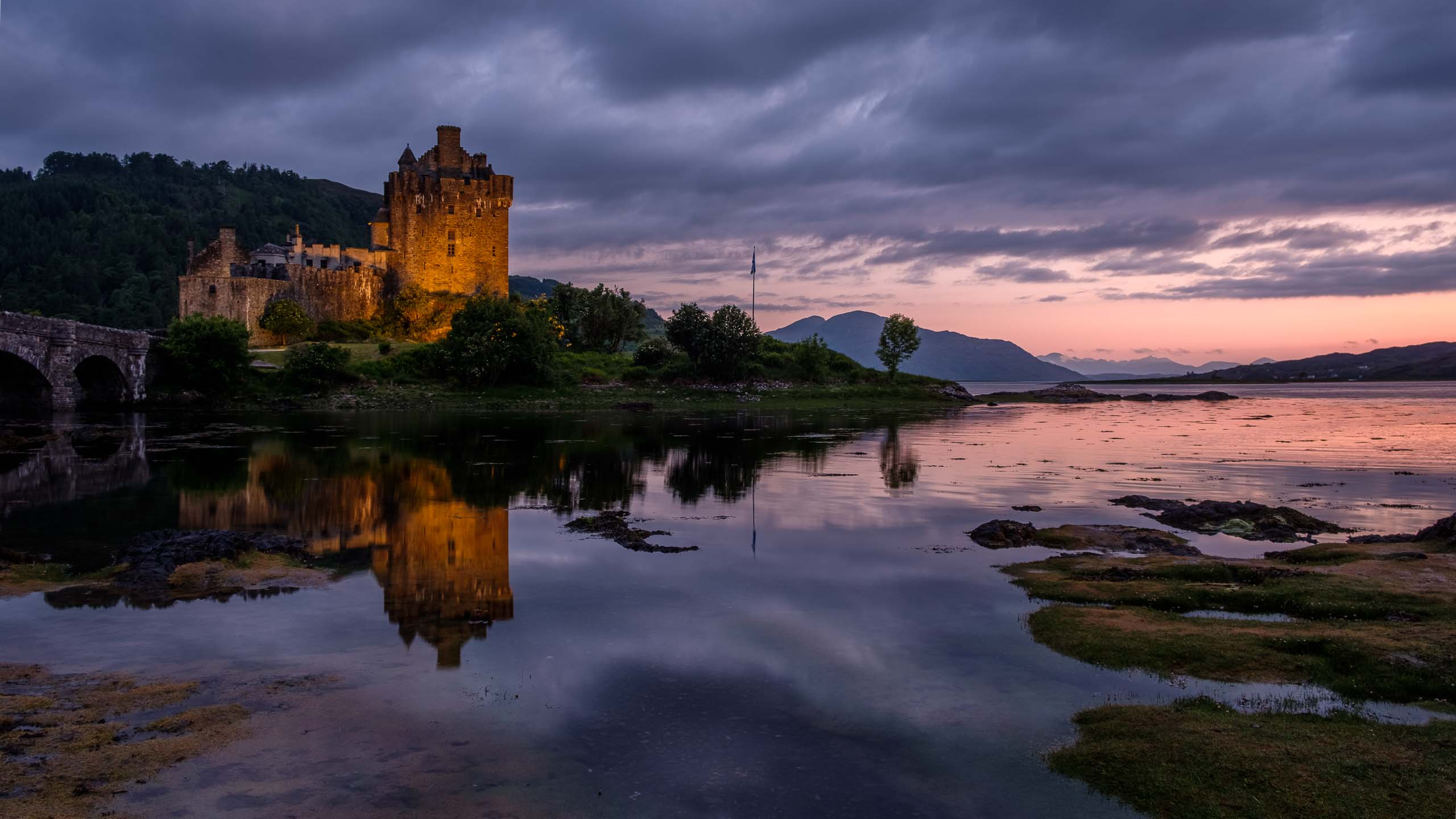Eilean Donan Castle