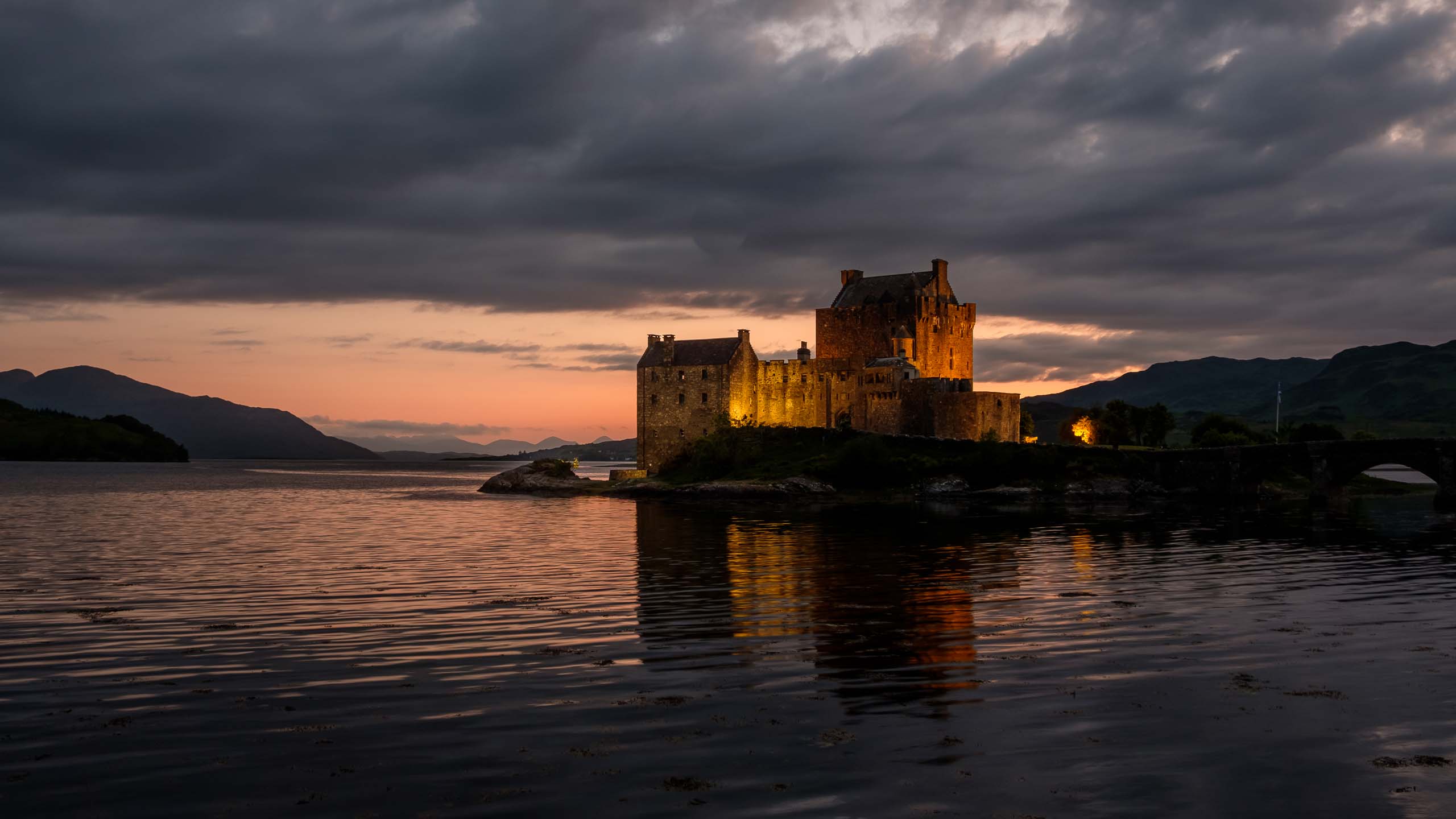 Eilean Donan Castle