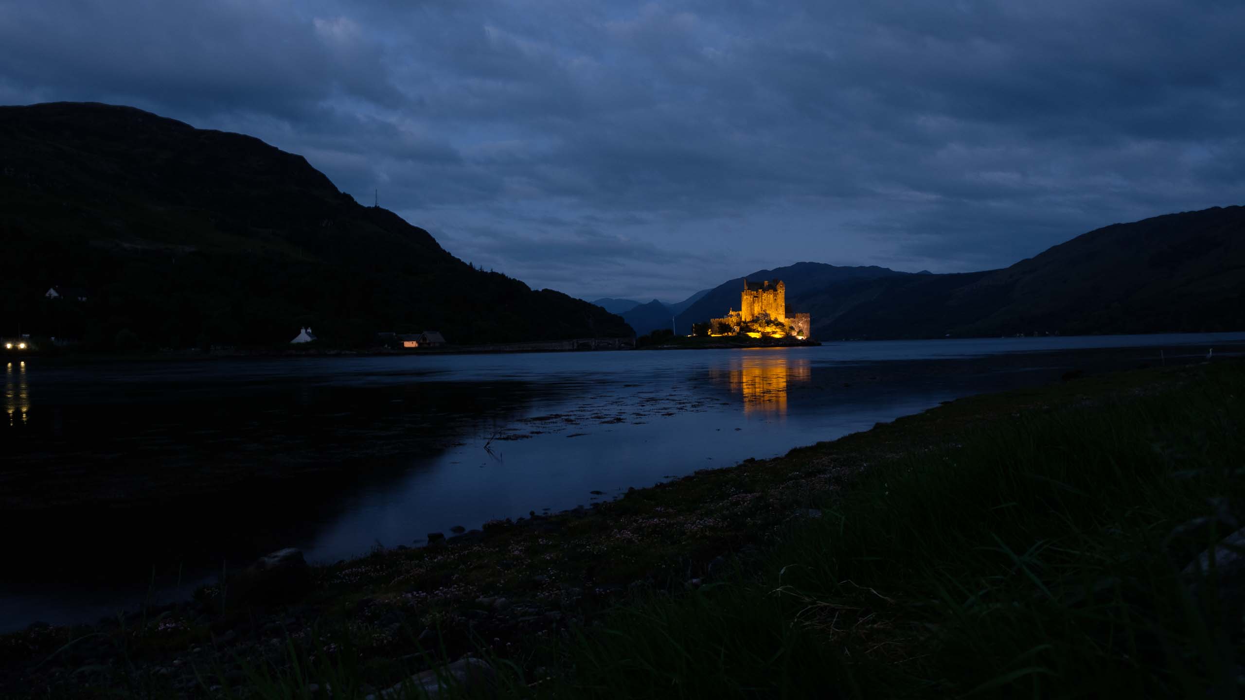 Eilean Donan Castle