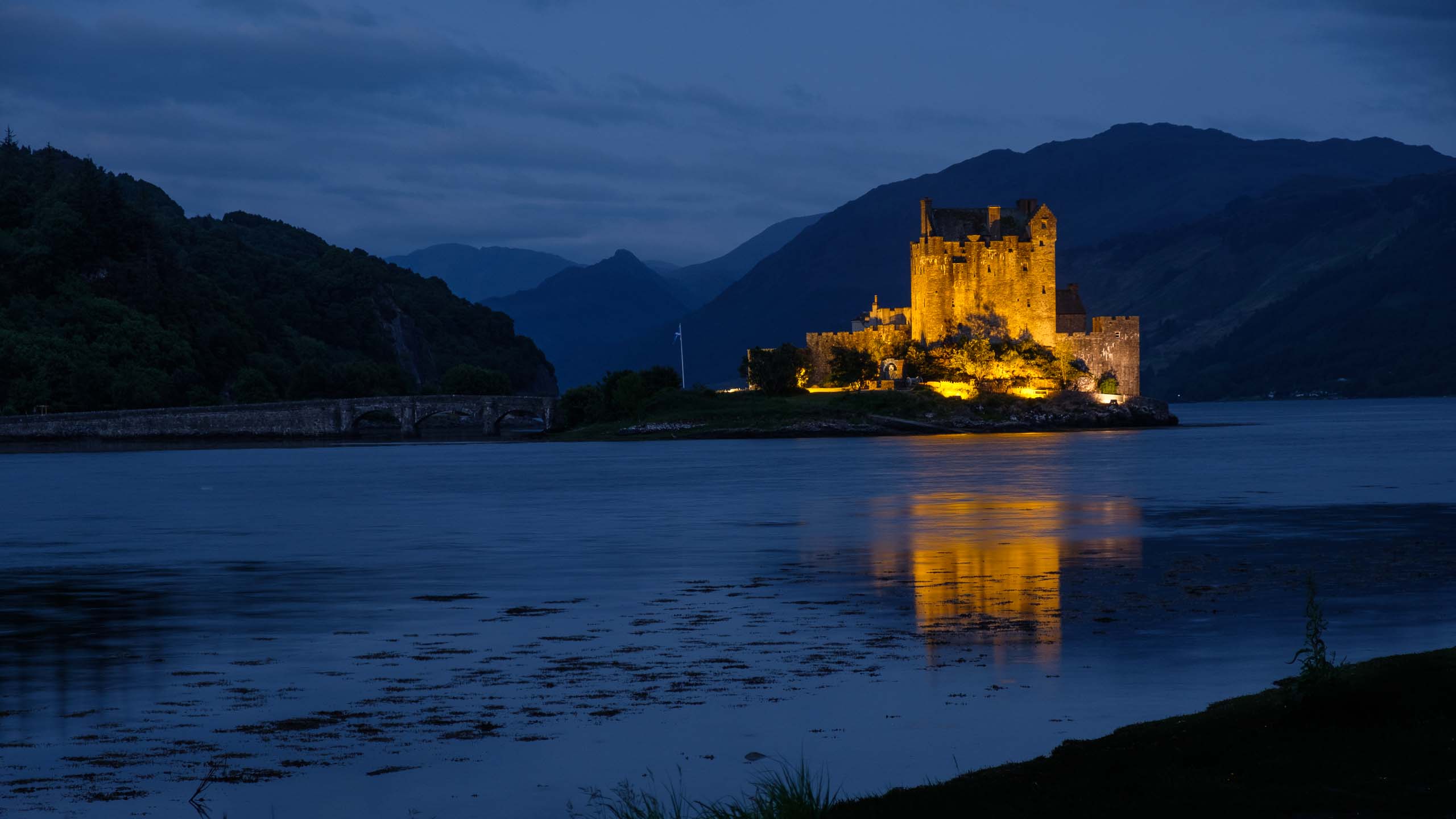 Eilean Donan Castle