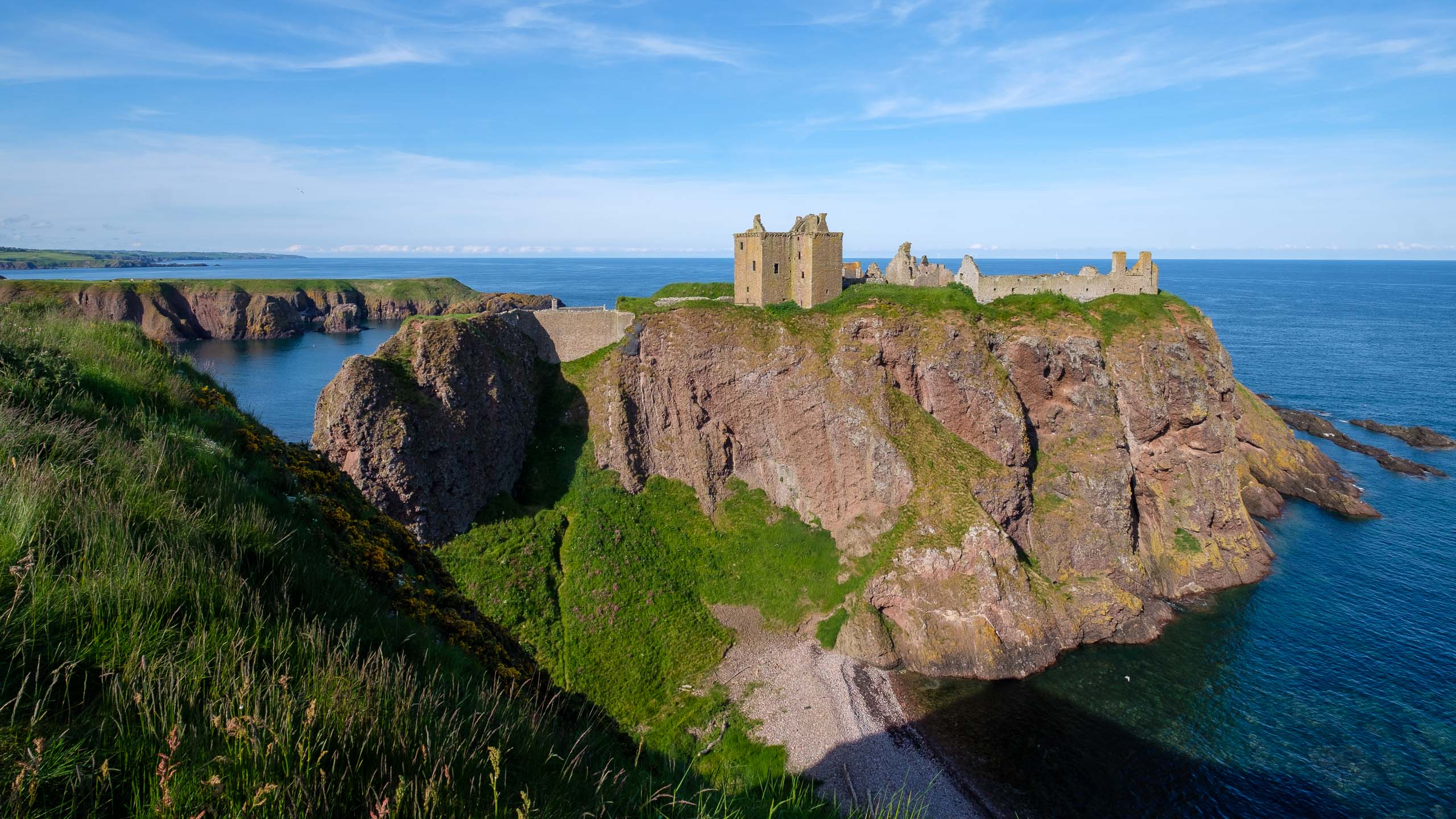 Dunnottar Castle