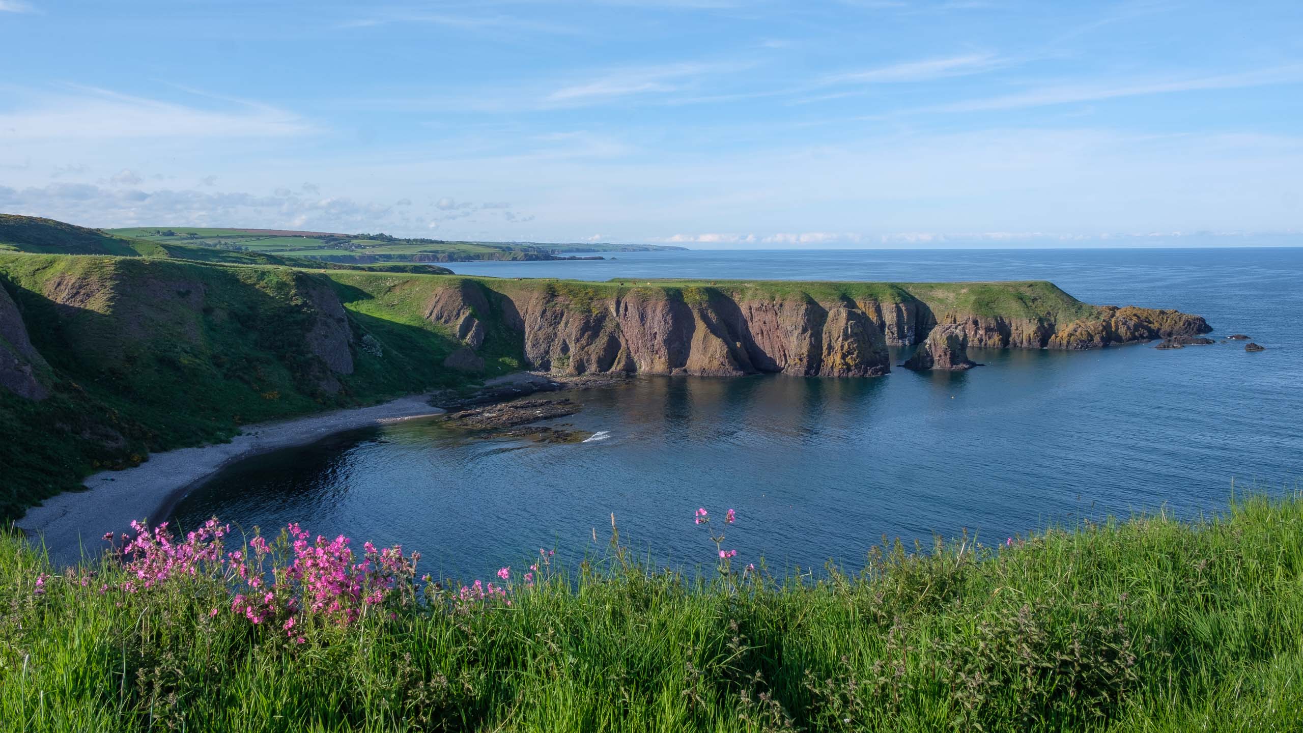 Dunnottar Castle