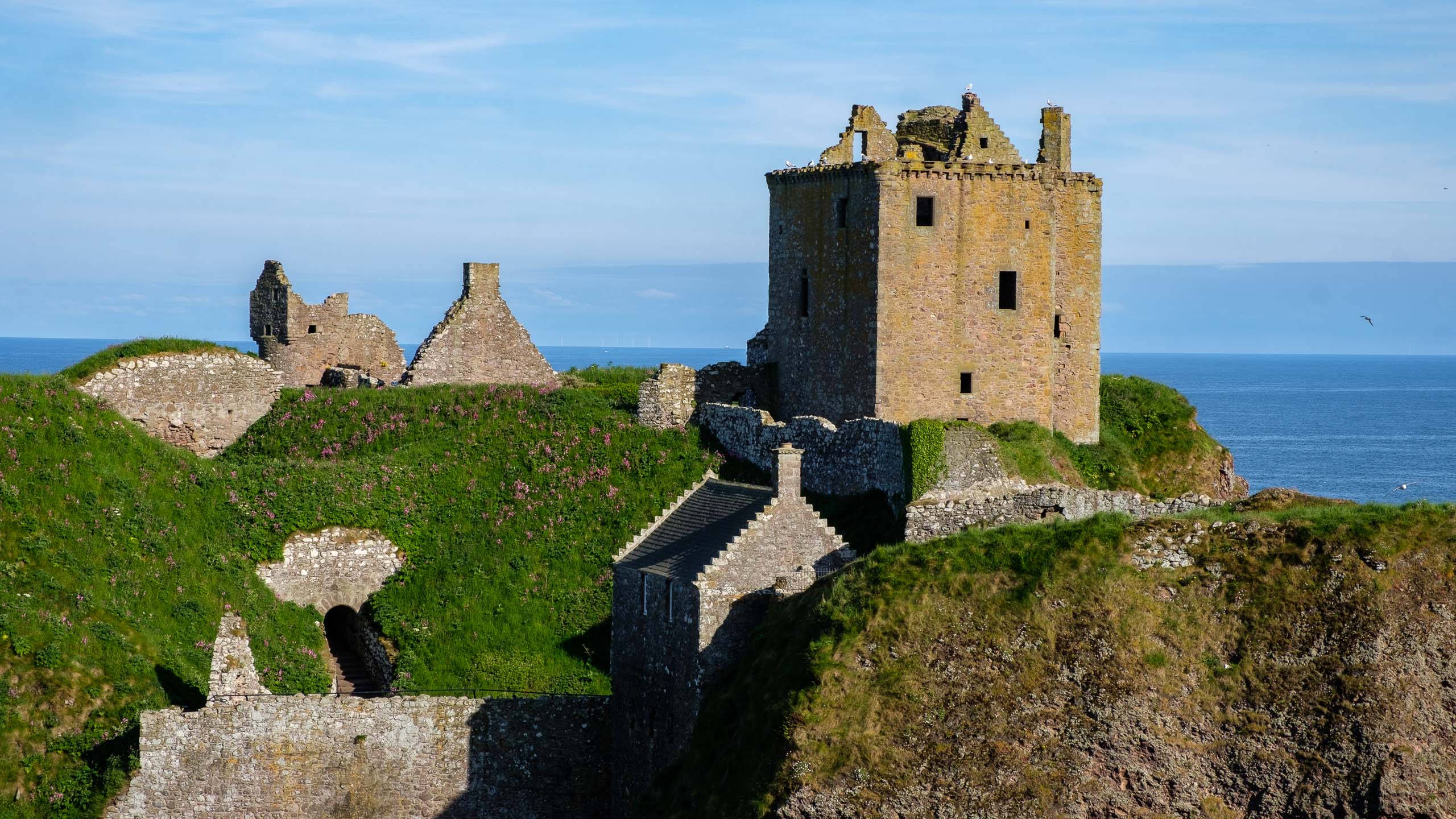 Dunnottar Castle