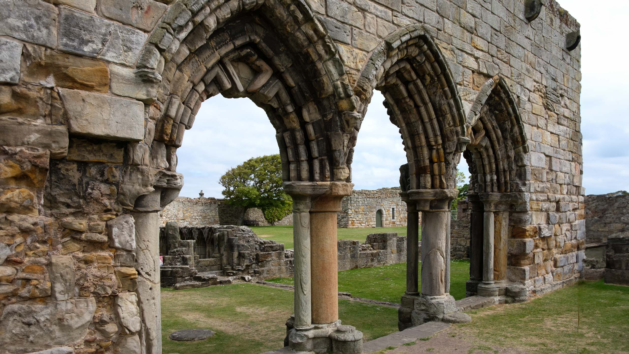 St Andrews Cathedral