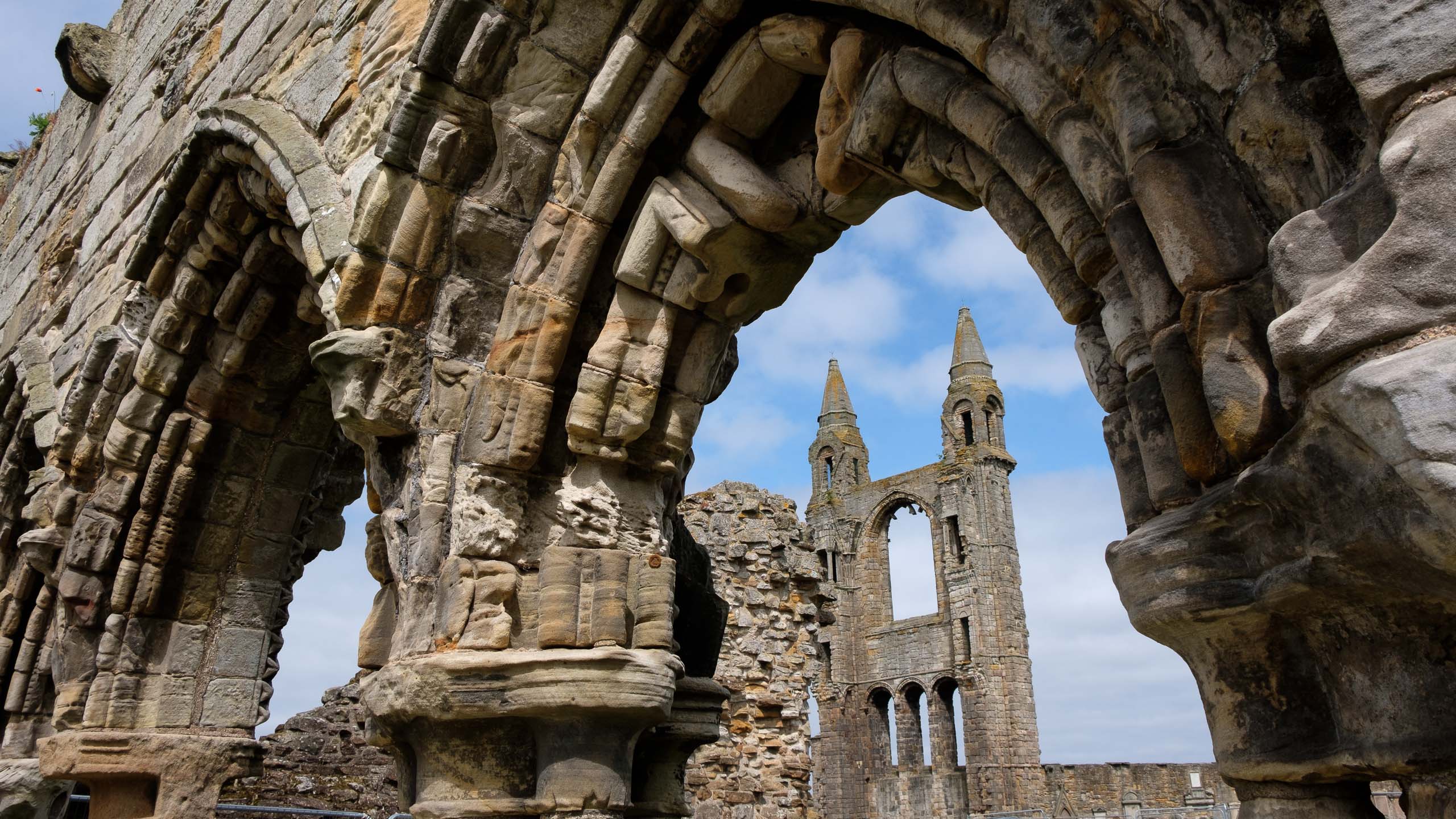 St Andrews Cathedral