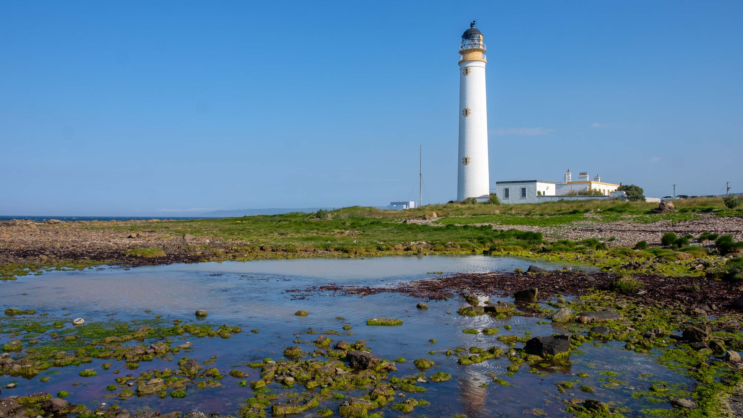 Barns Ness Lighthouse