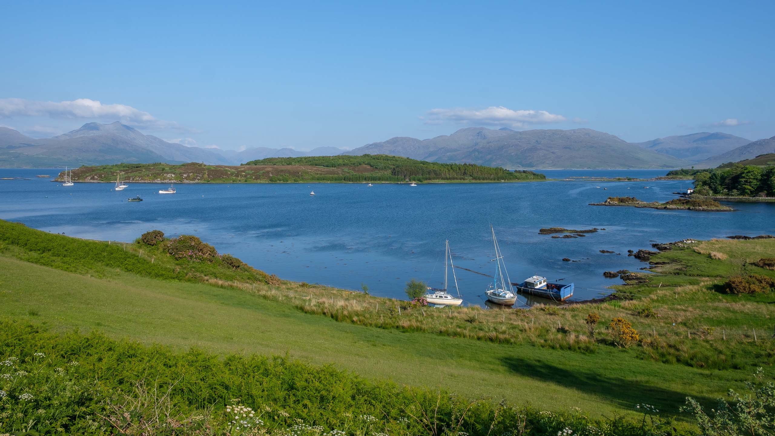 Eilean a'Cheo Ward
