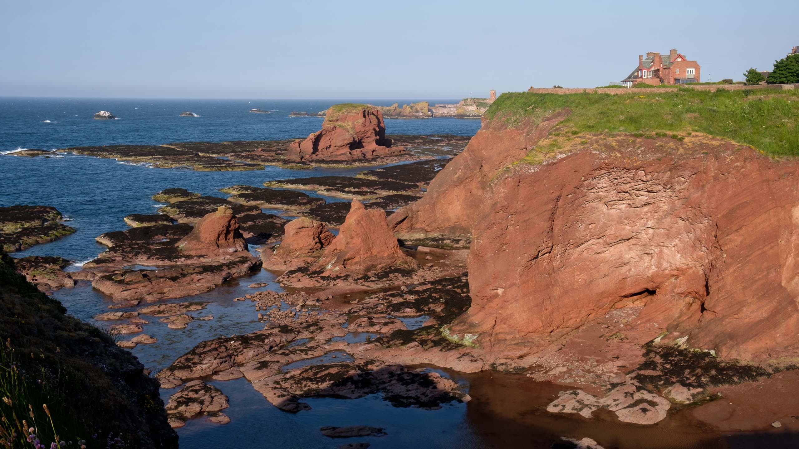 Dunbar "The Glebe"