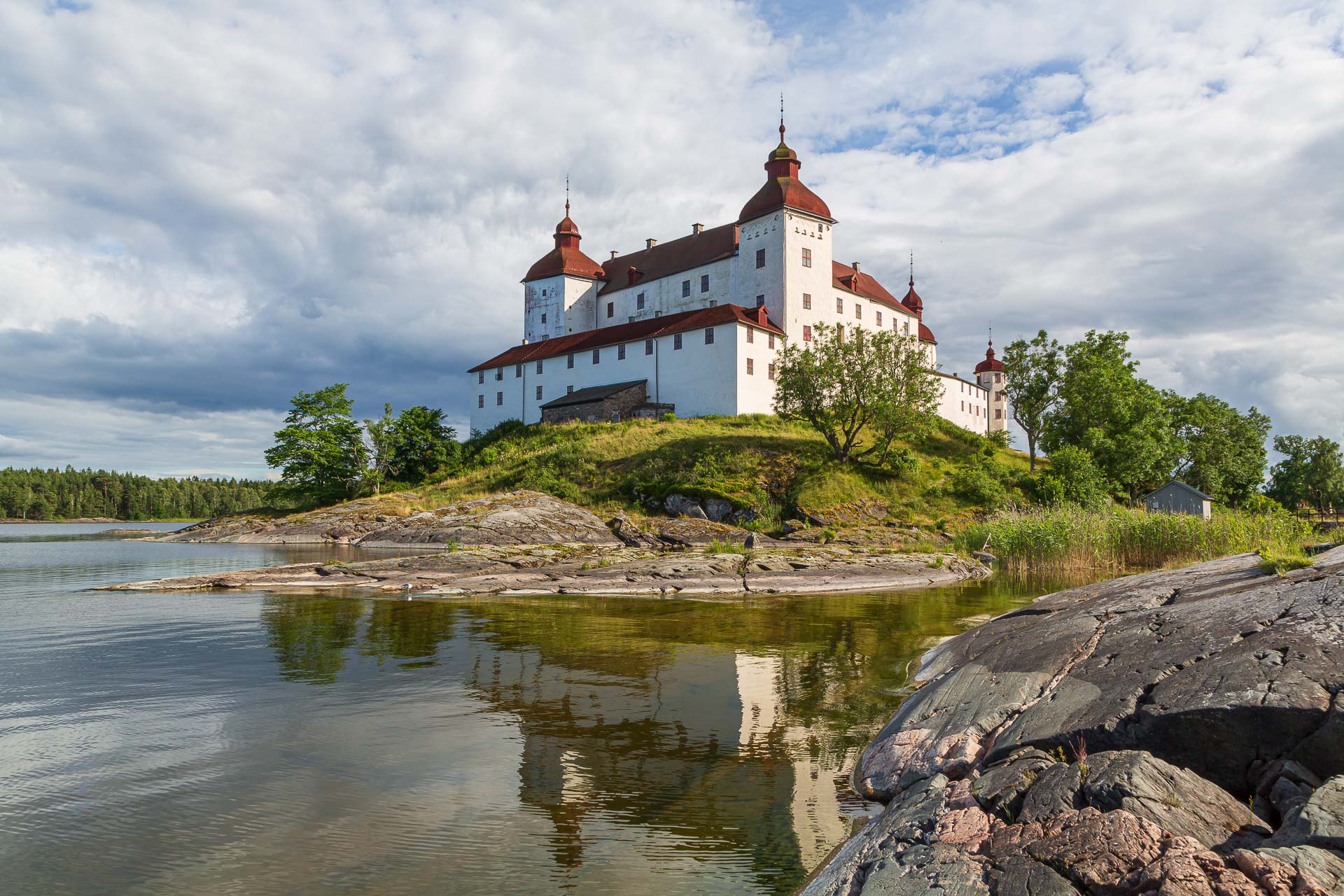 Läckö Slott