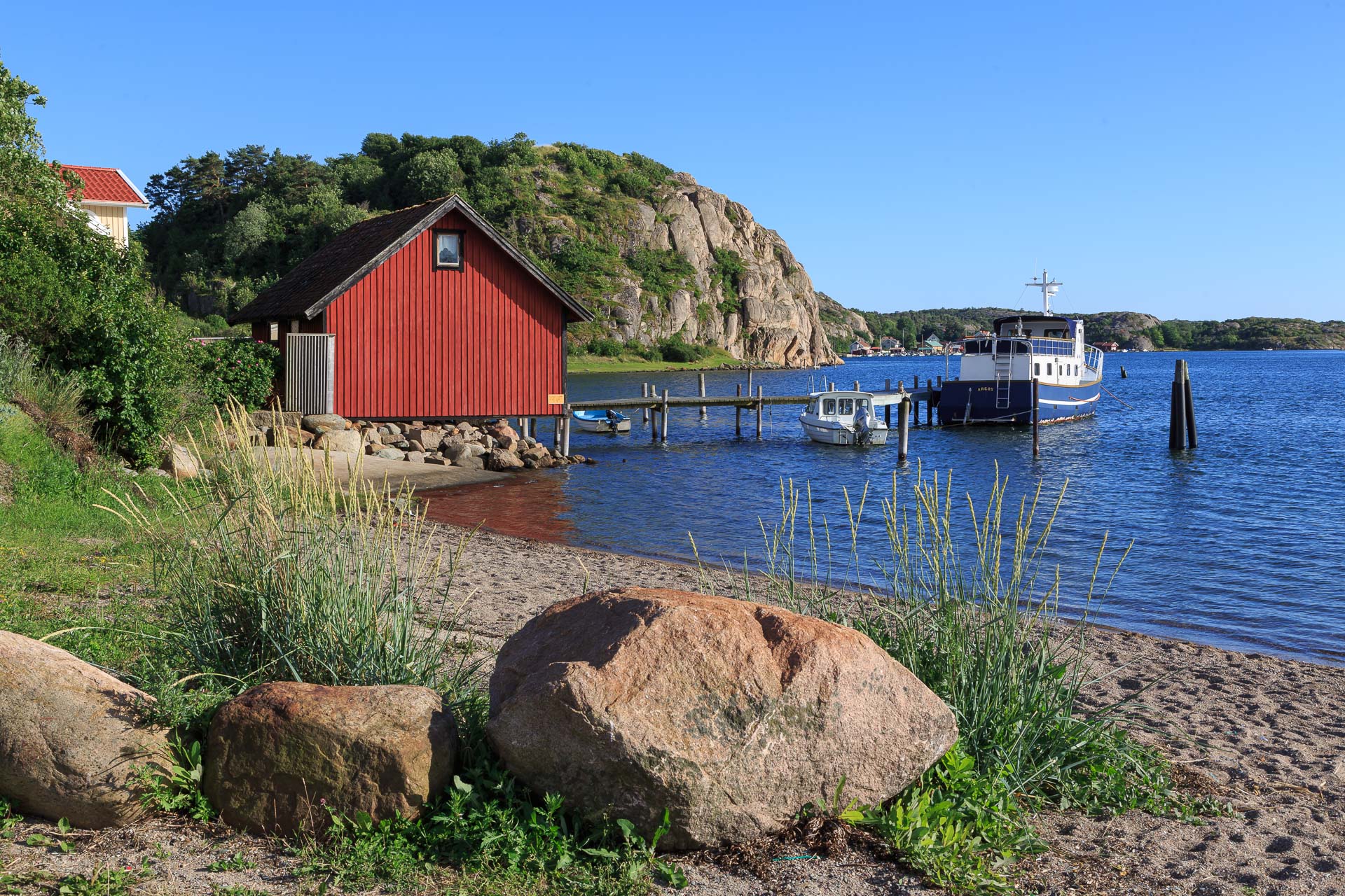 Hamn