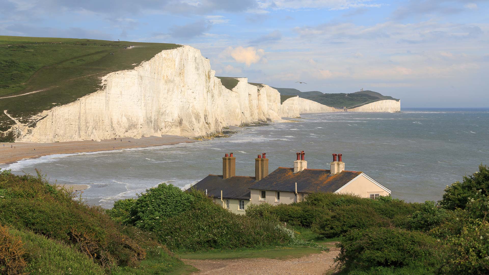 Seven Sister near Seaford