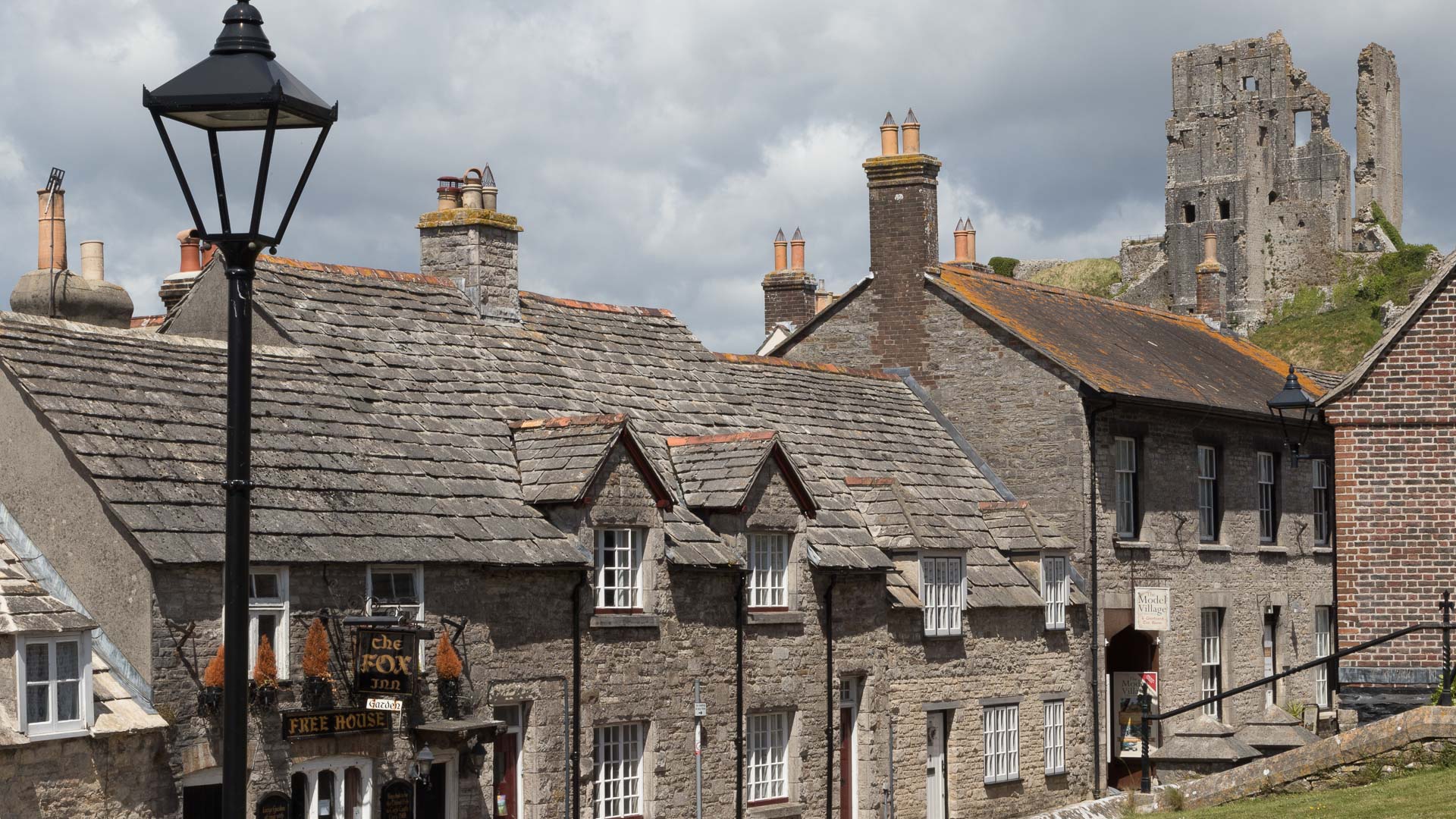 Corfe Castle